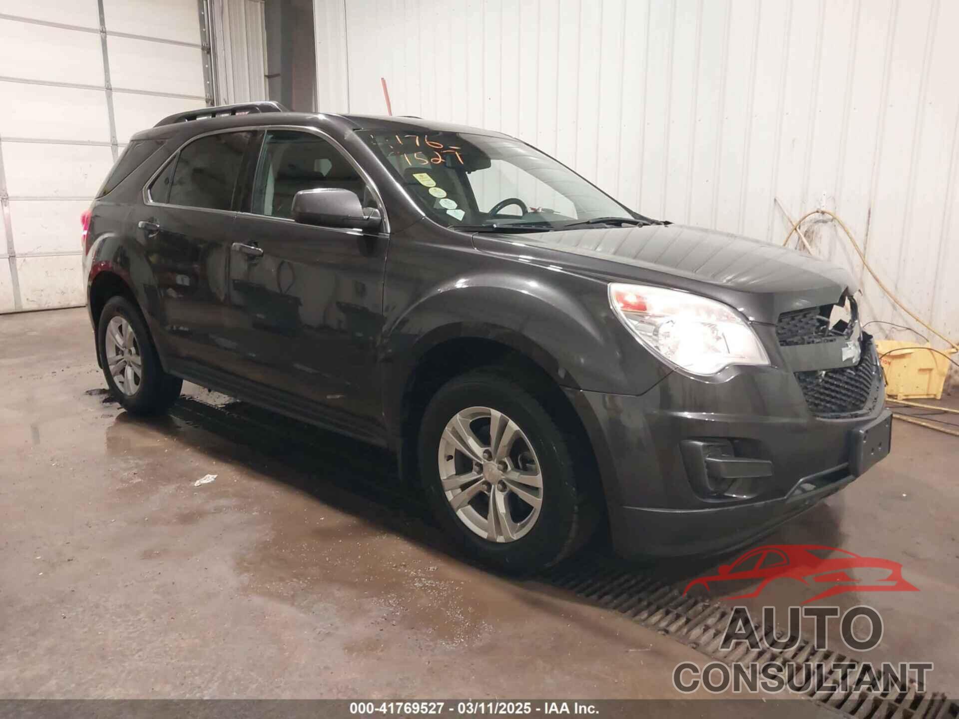CHEVROLET EQUINOX 2015 - 1GNALBEK2FZ112649