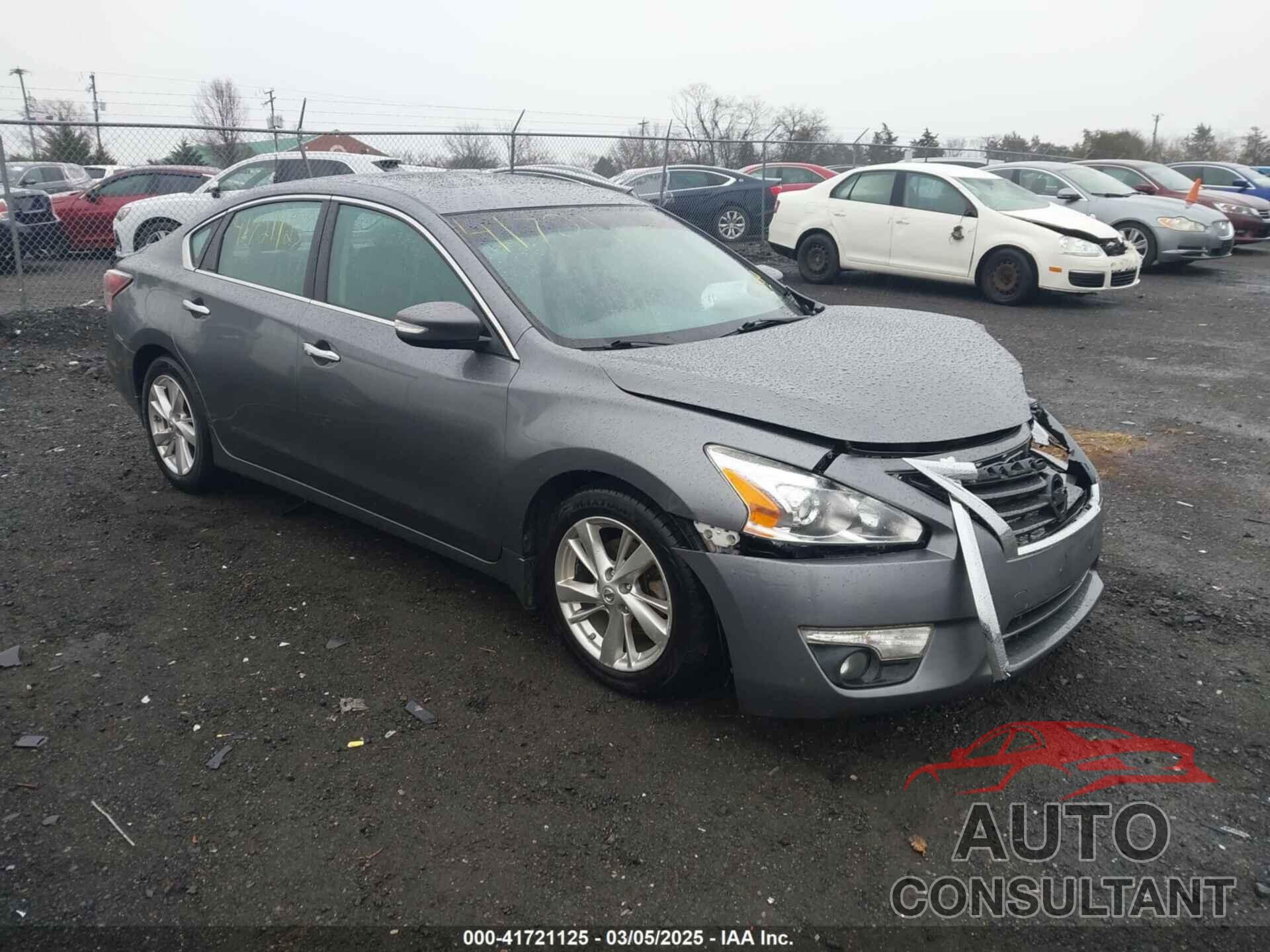 NISSAN ALTIMA 2014 - 1N4AL3AP0EC413248