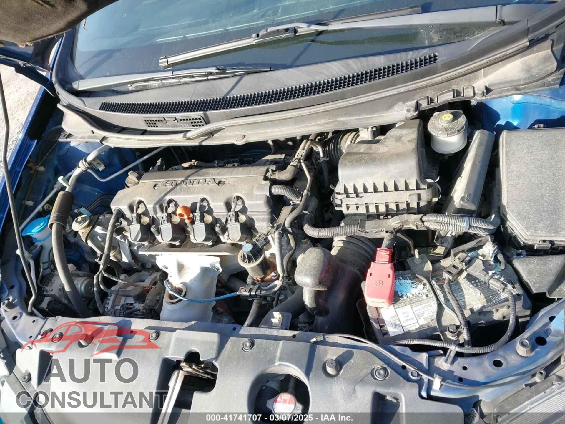 HONDA CIVIC 2015 - 19XFB2F87FE040749