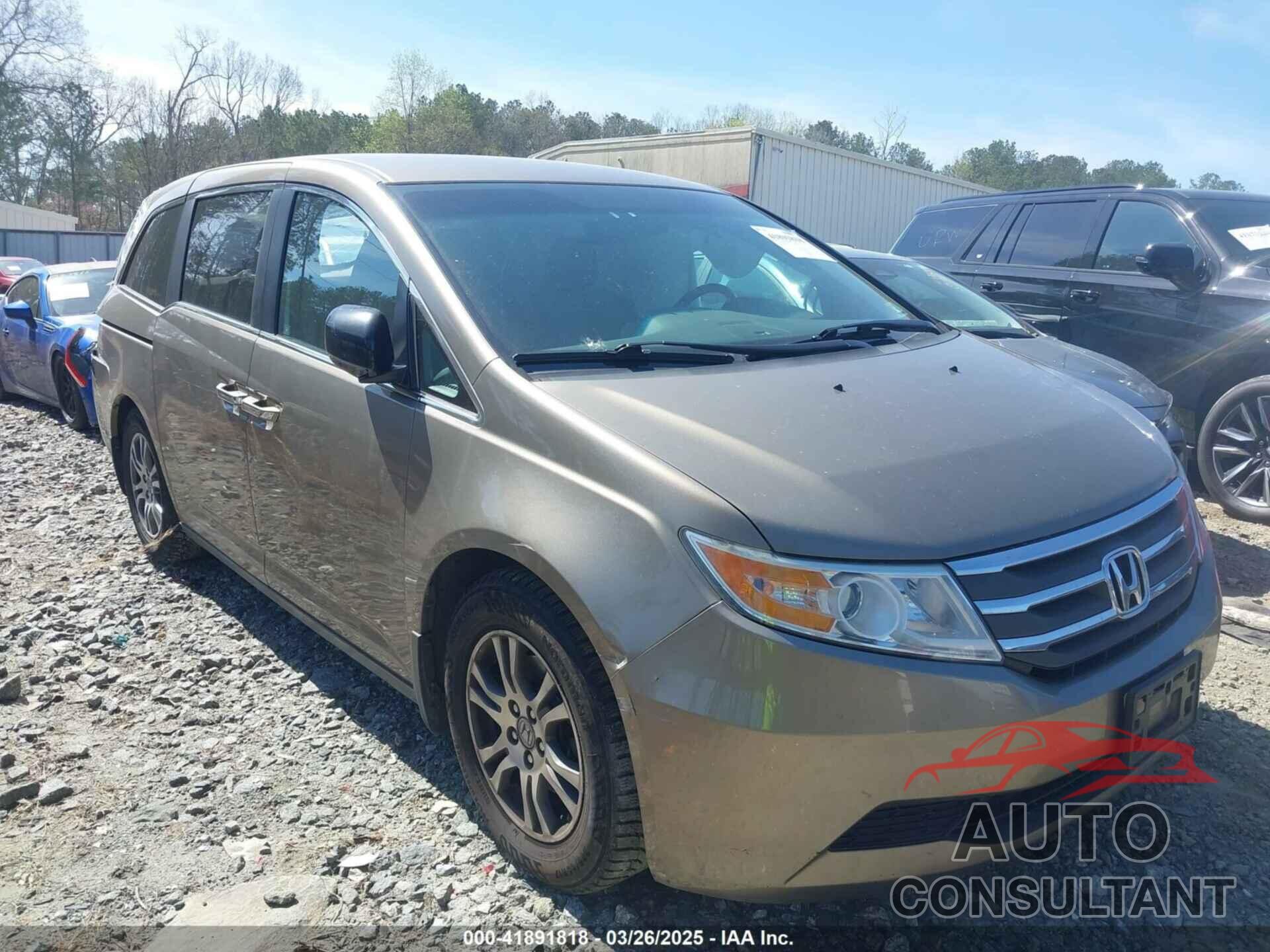 HONDA ODYSSEY 2012 - 5FNRL5H44CB022592
