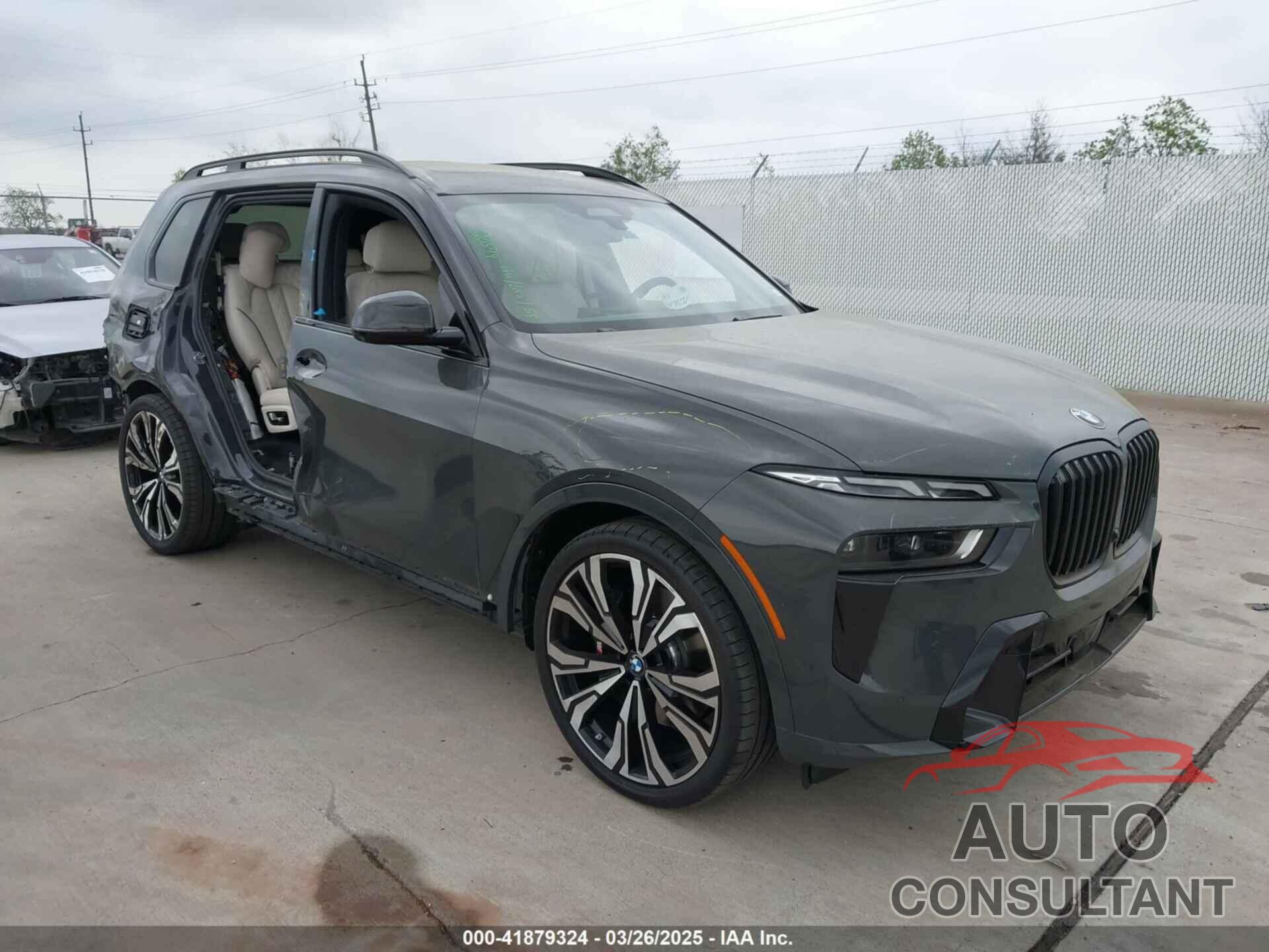 BMW X7 2023 - 5UX23EM0XP9R39846