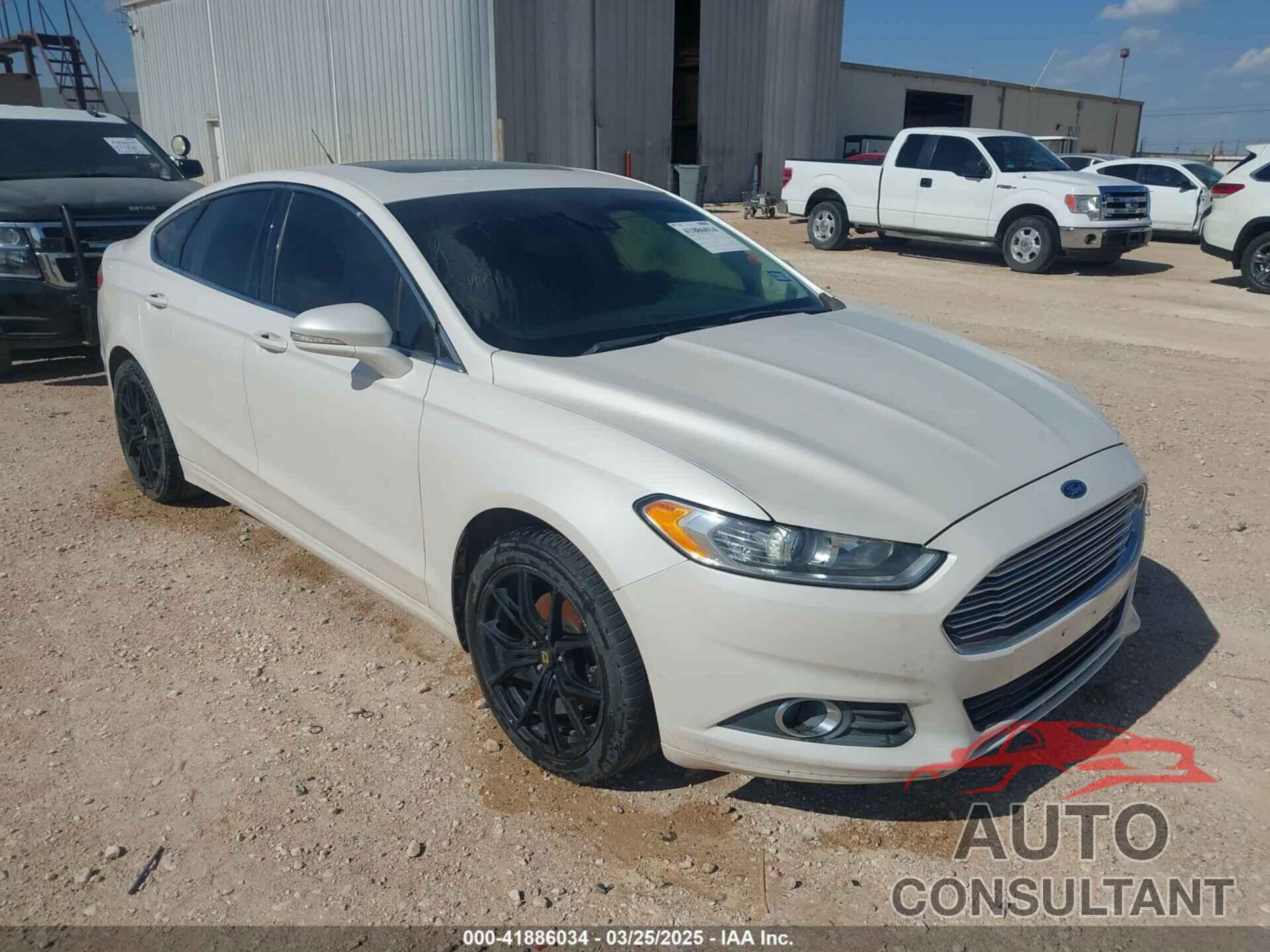 FORD FUSION 2013 - 3FA6P0HRXDR188238