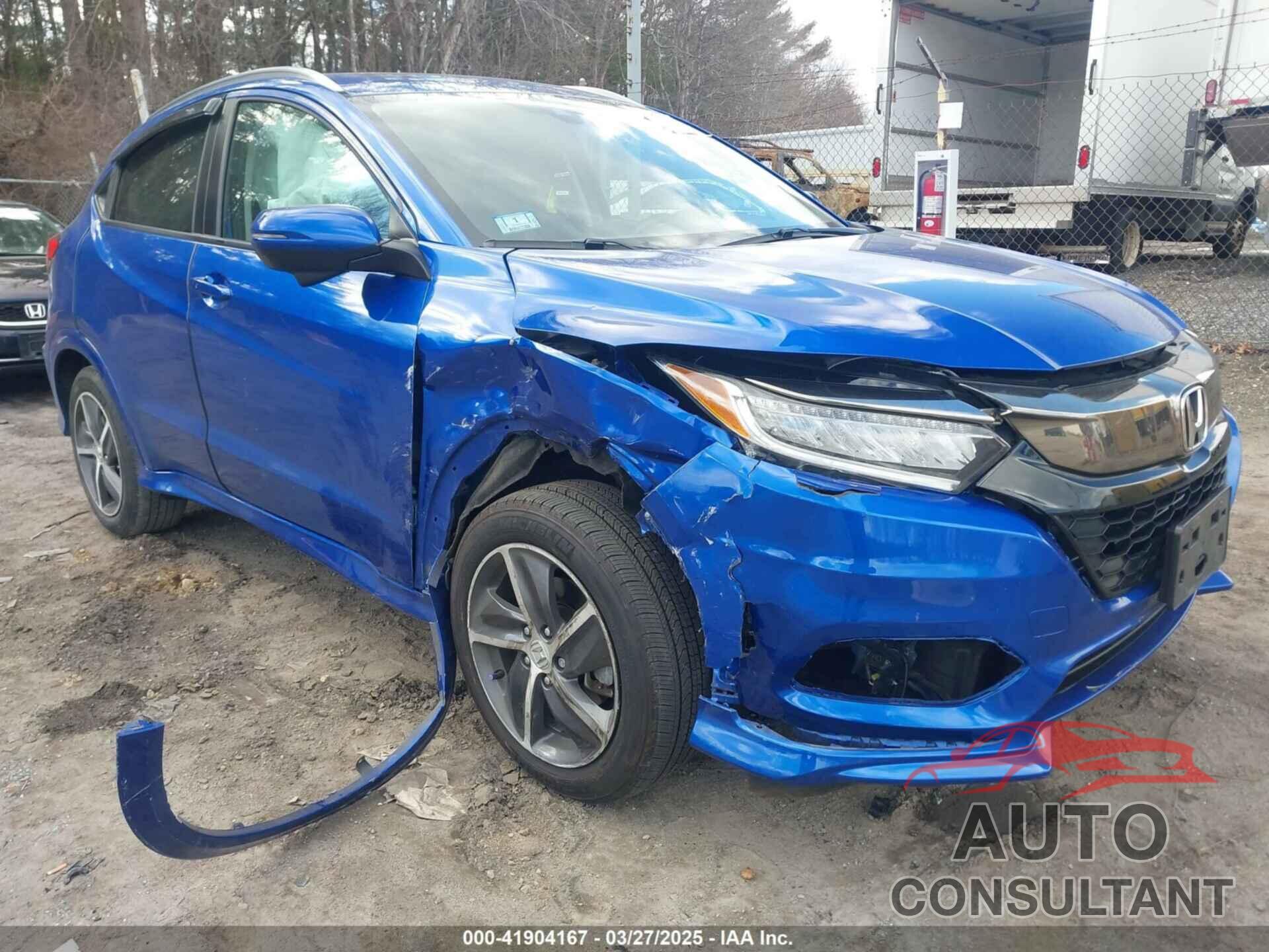 HONDA HR-V 2020 - 3CZRU6H92LM707338