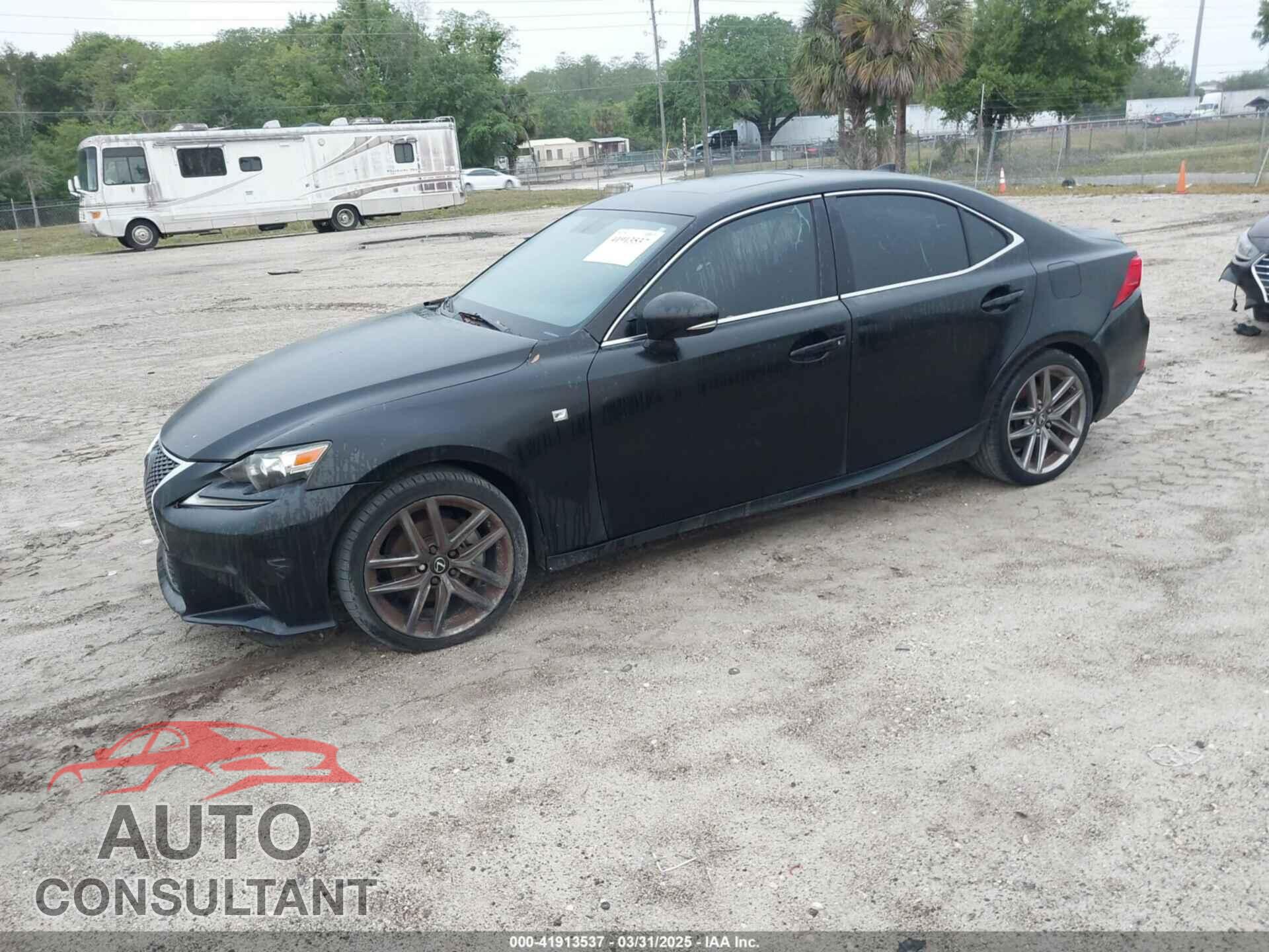 LEXUS IS 250 2014 - JTHCF1D24E5014540