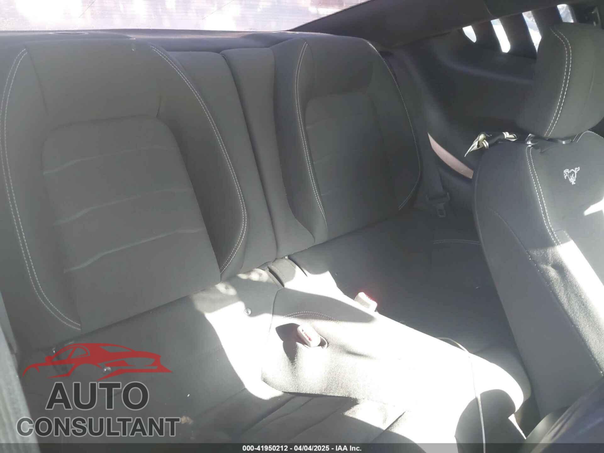 FORD MUSTANG 2016 - 1FA6P8CFXG5283787