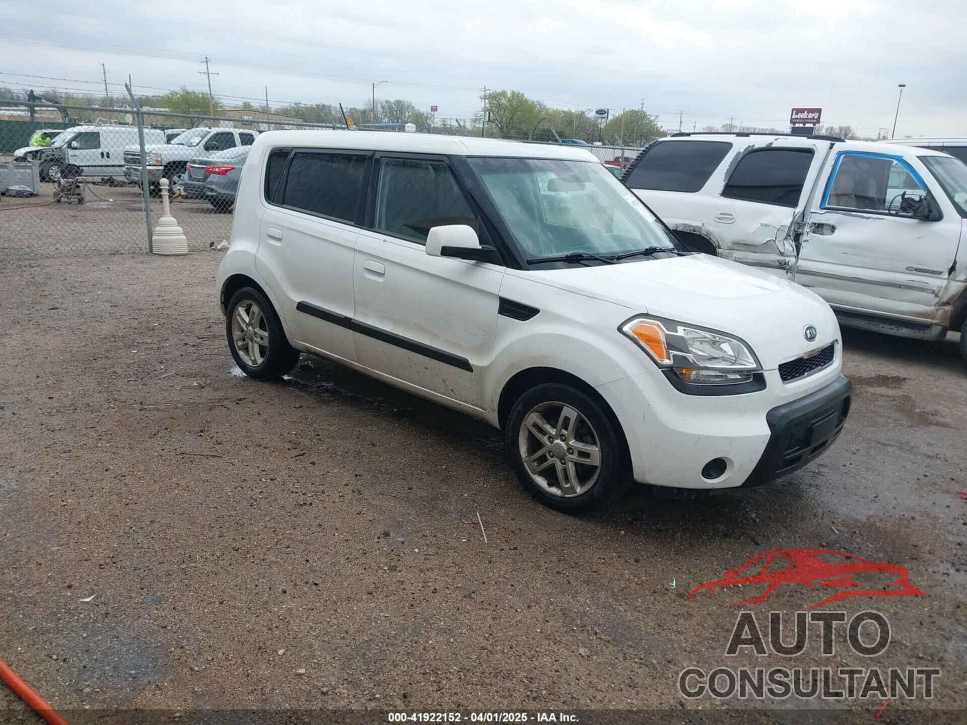 KIA SOUL 2010 - KNDJT2A21A7138288