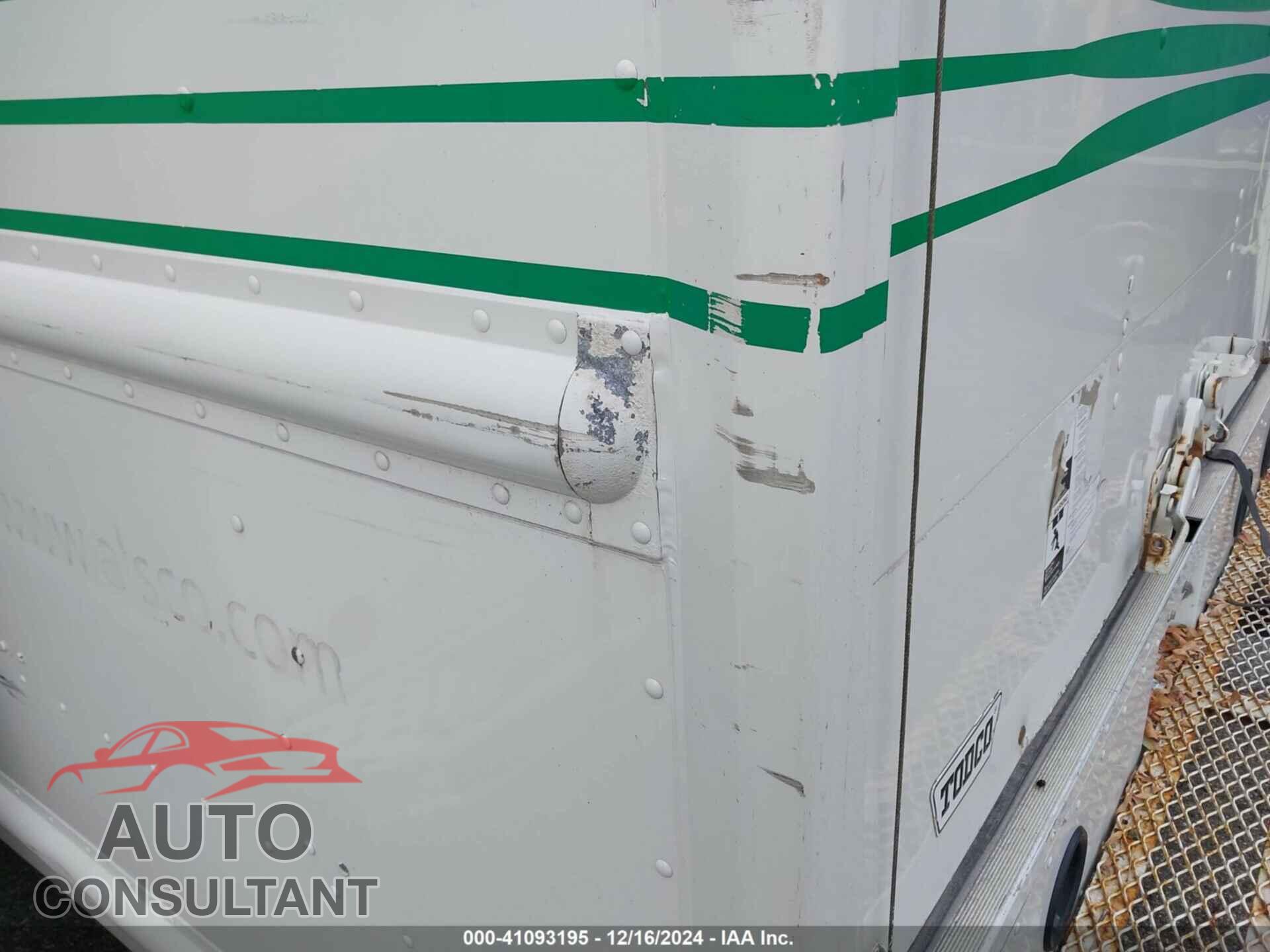 FORD E-450 STRIPPED 2010 - 1FC4E4KL4ADA15452