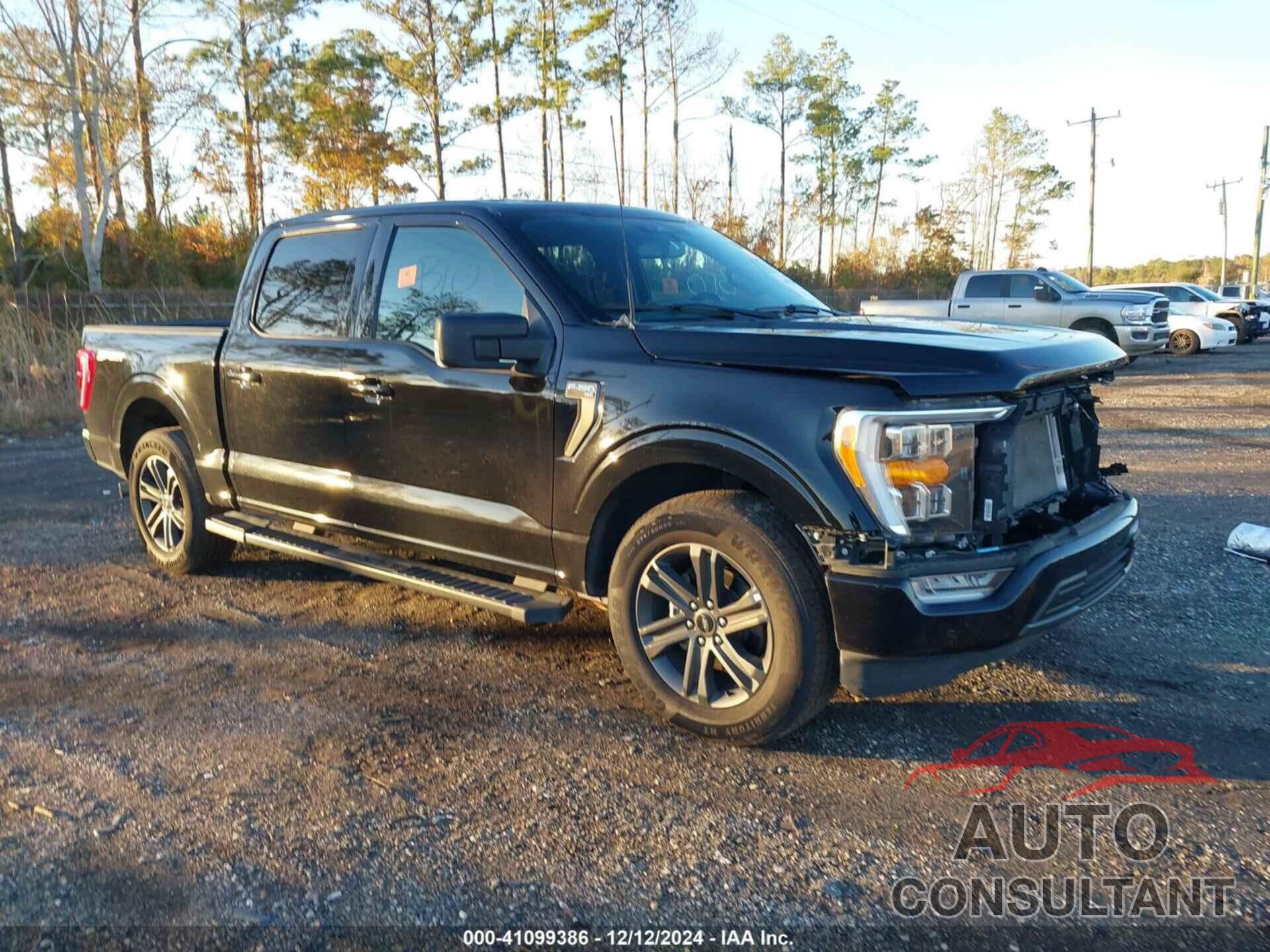 FORD F-150 2023 - 1FTEW1C5XPFB84095