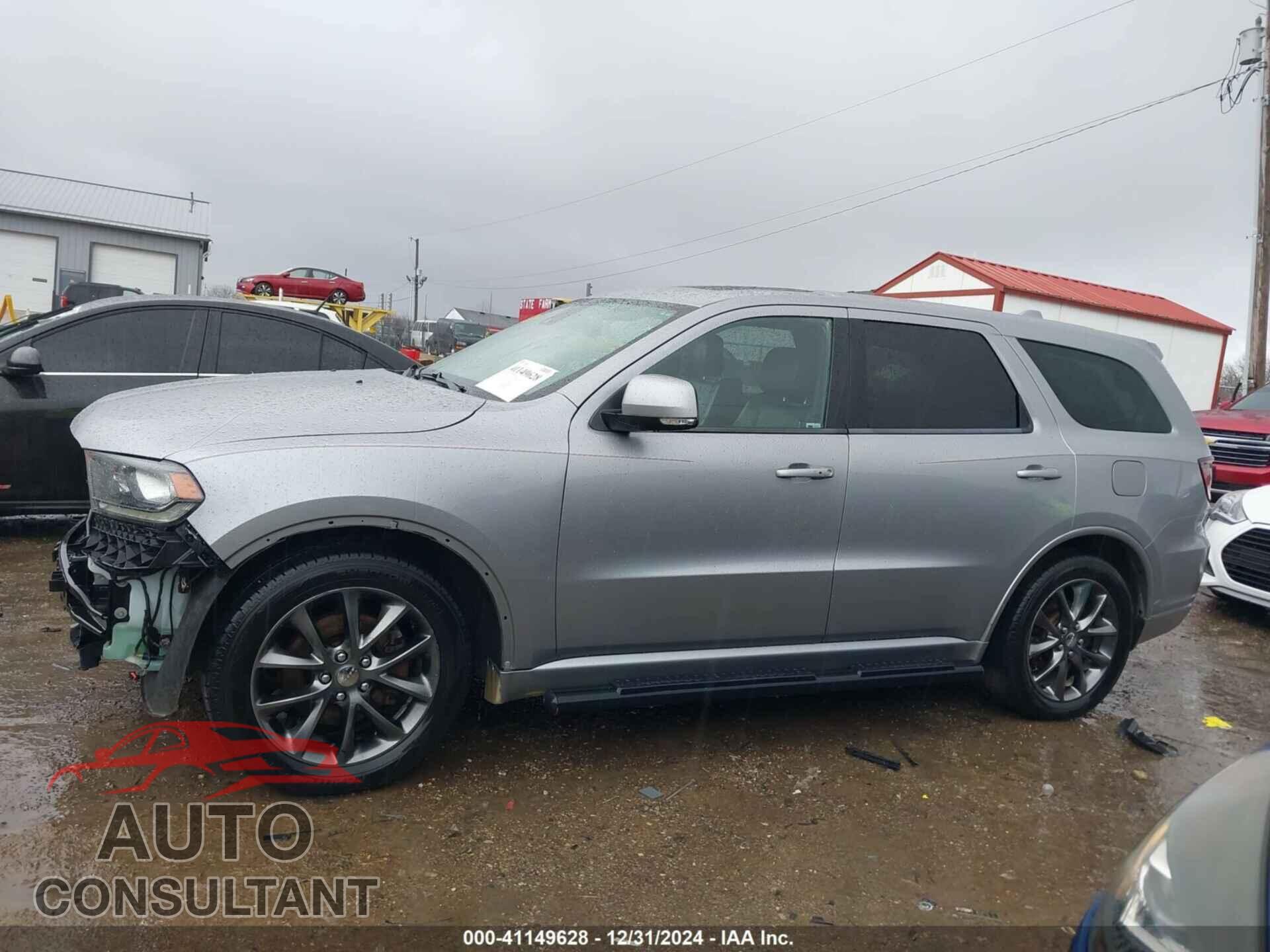 DODGE DURANGO 2014 - 1C4SDJCT7EC314677