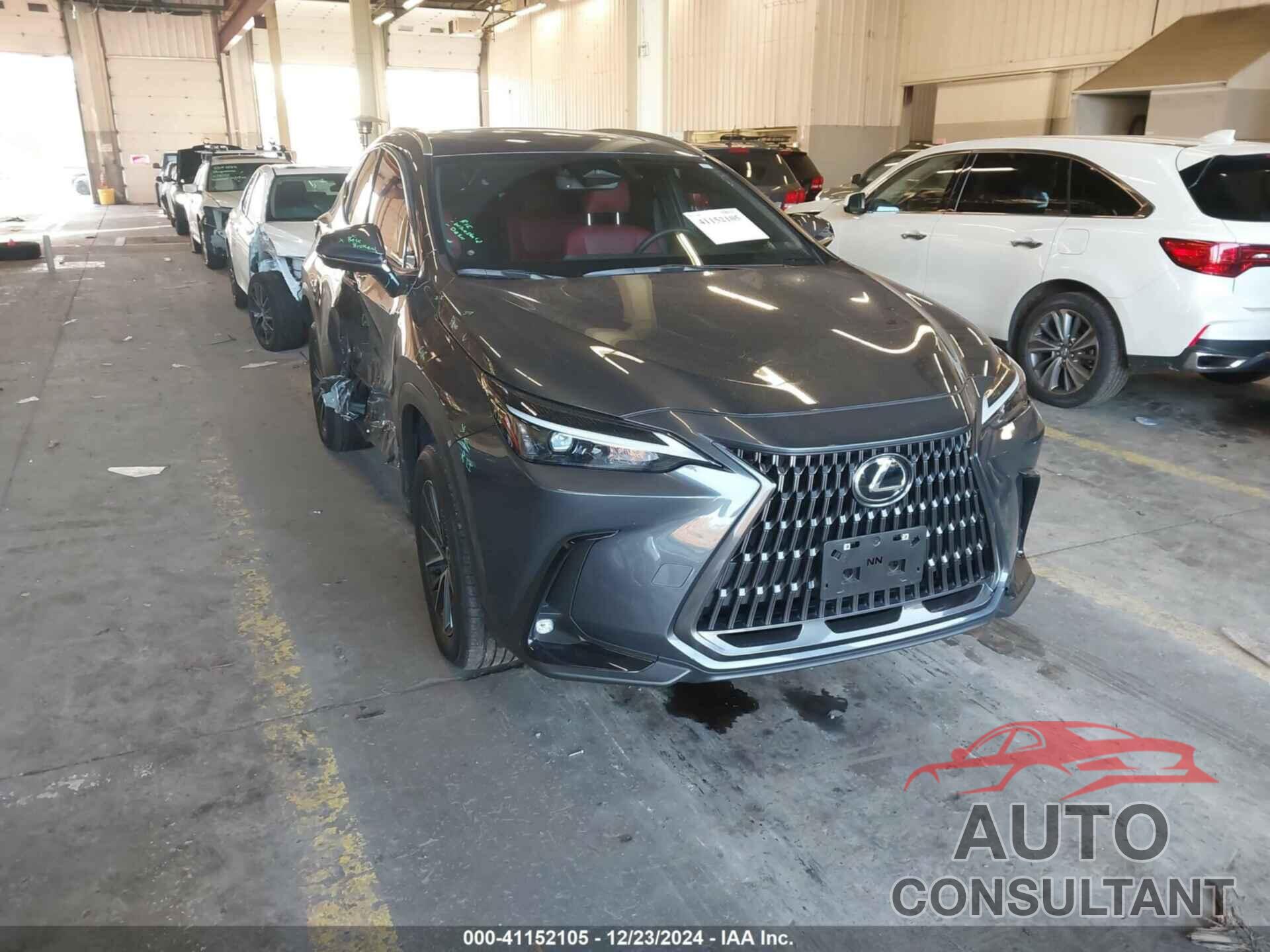 LEXUS NX 350 2024 - JTJAGCEZXR5008810