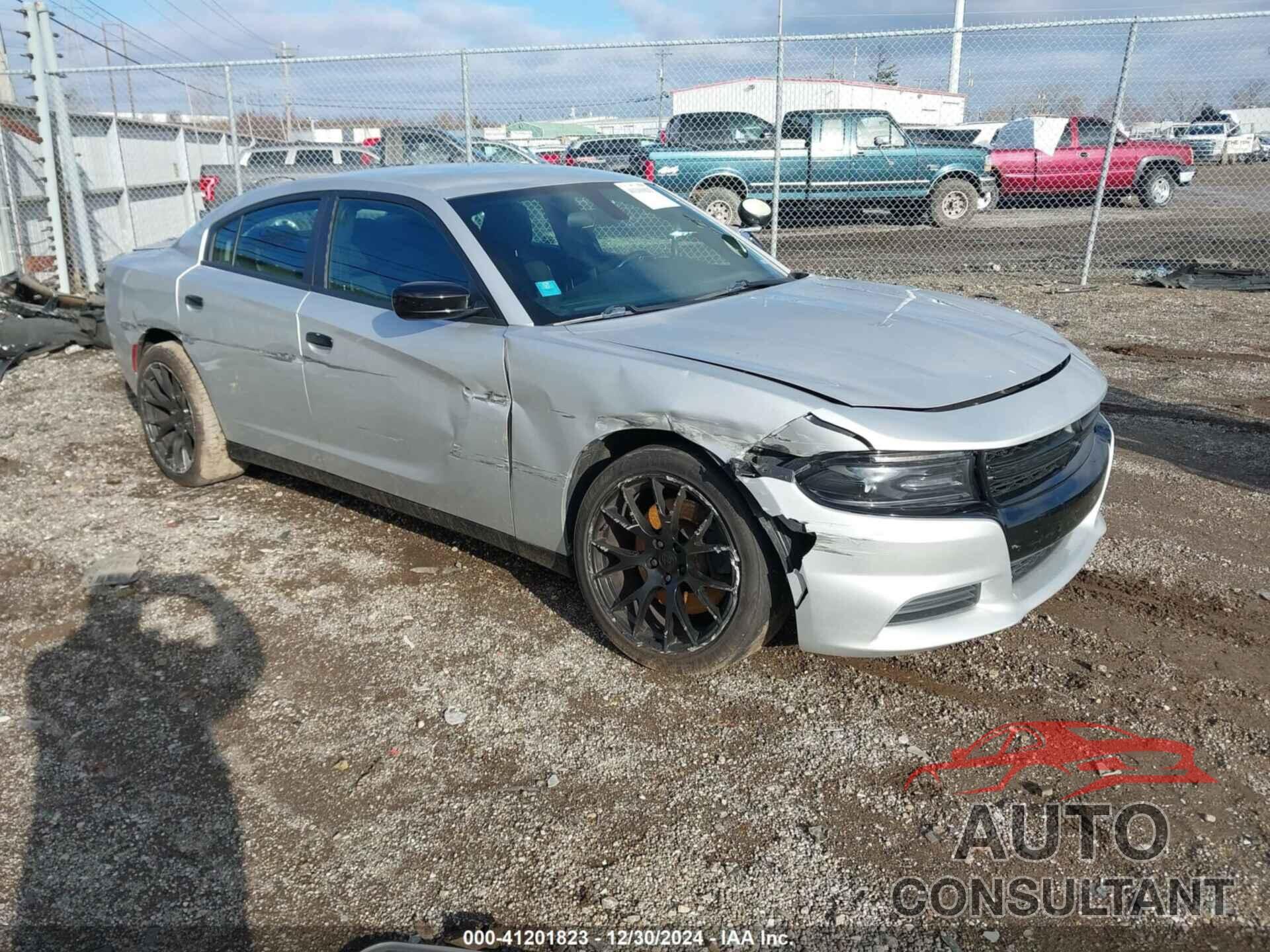 DODGE CHARGER 2019 - 2C3CDXKT0KH592696