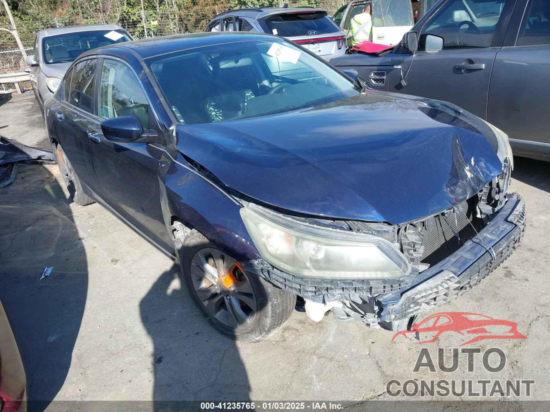 HONDA ACCORD 2013 - 1HGCR2F32DA130380