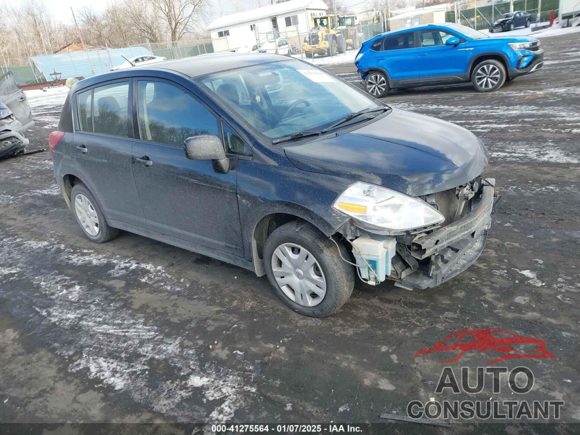 NISSAN VERSA 2012 - 3N1BC1CP3CK249598