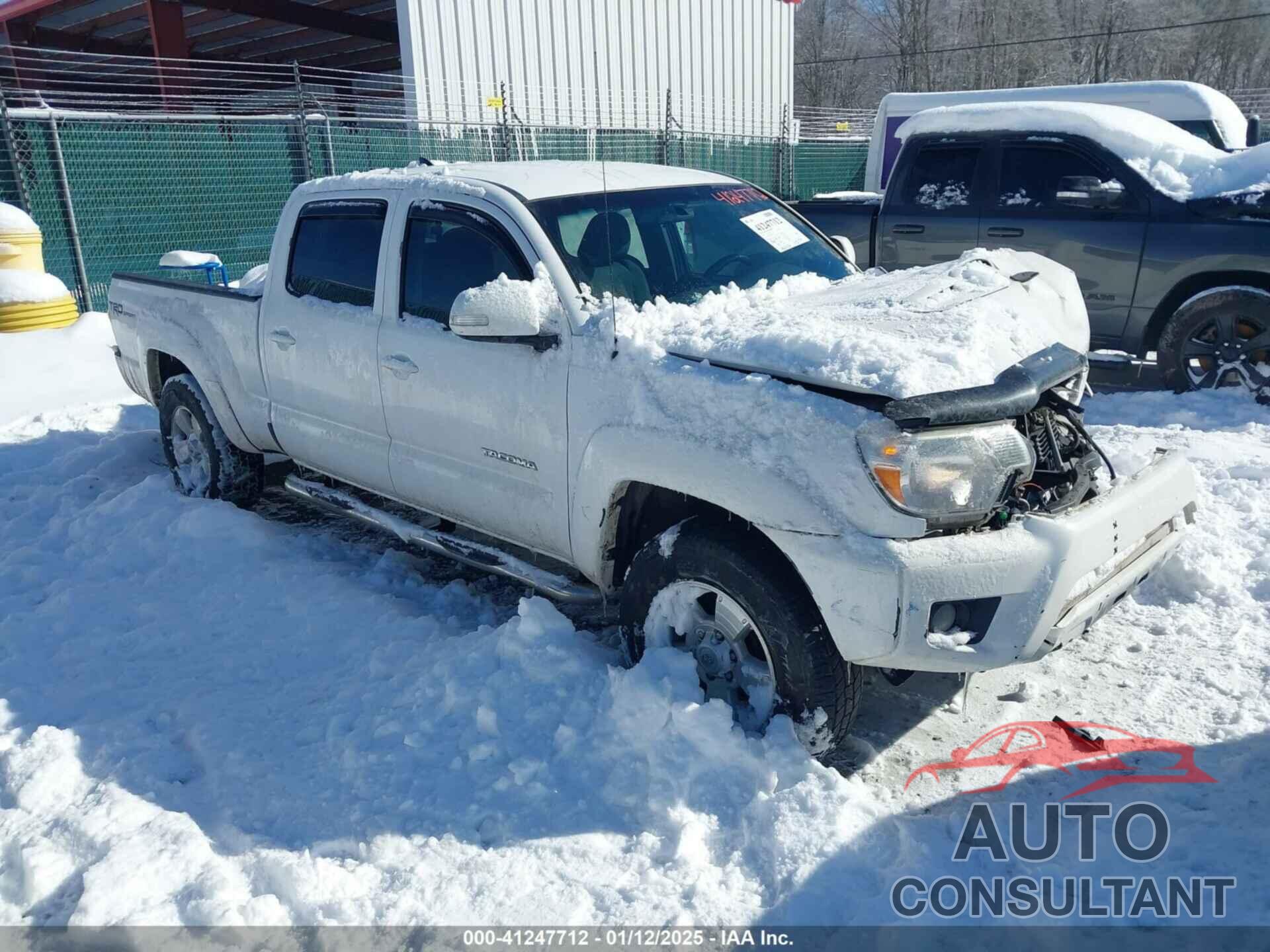 TOYOTA TACOMA 2015 - 3TMMU4FN2FM086885