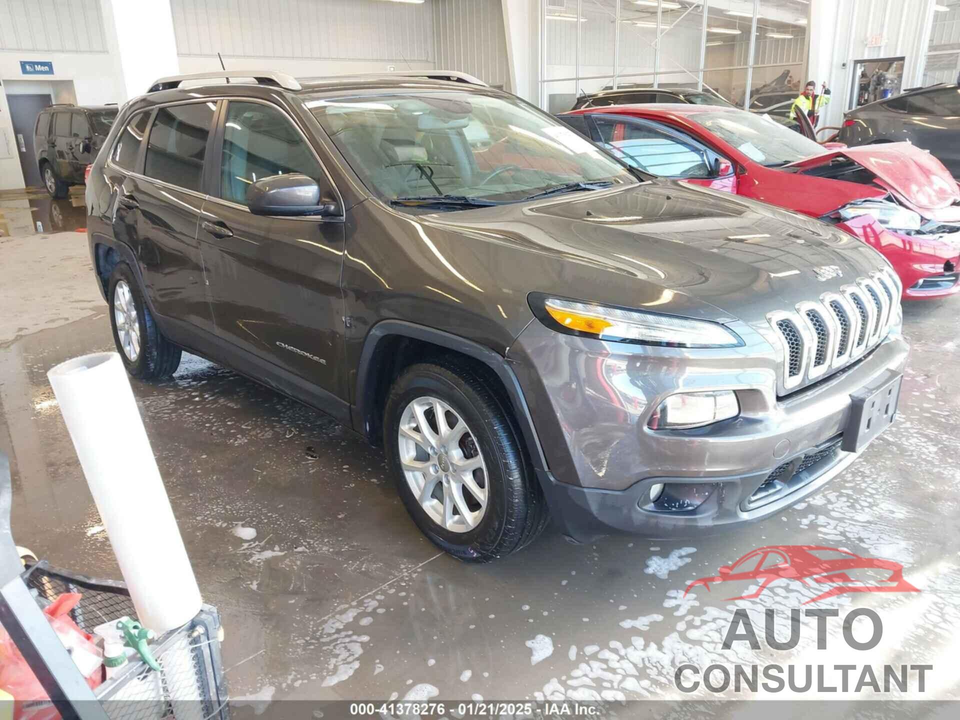 JEEP CHEROKEE 2015 - 1C4PJMCS4FW583355