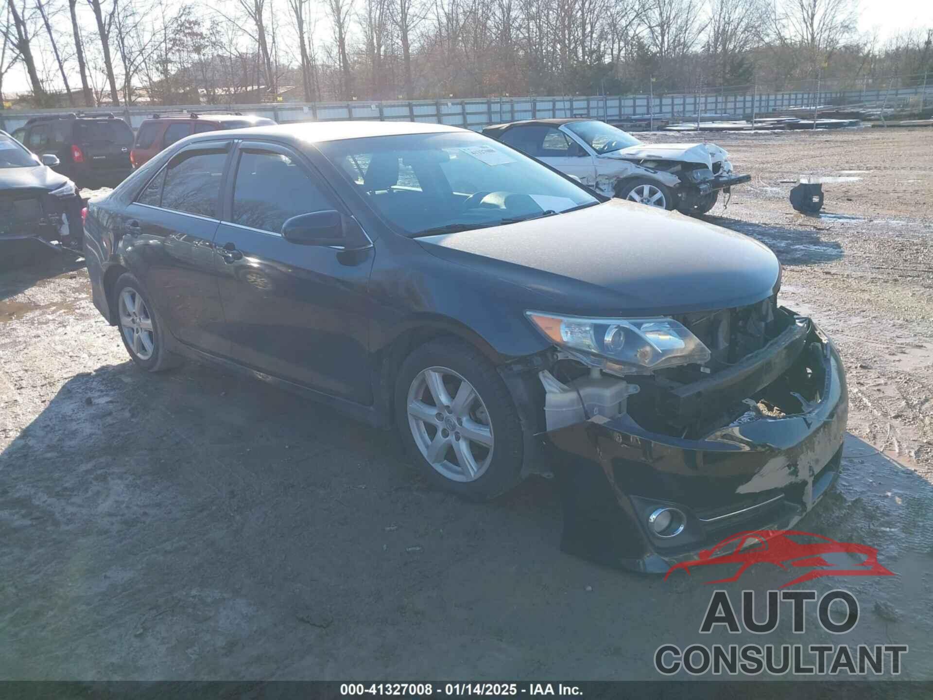 TOYOTA CAMRY 2013 - 4T1BF1FKXDU217376