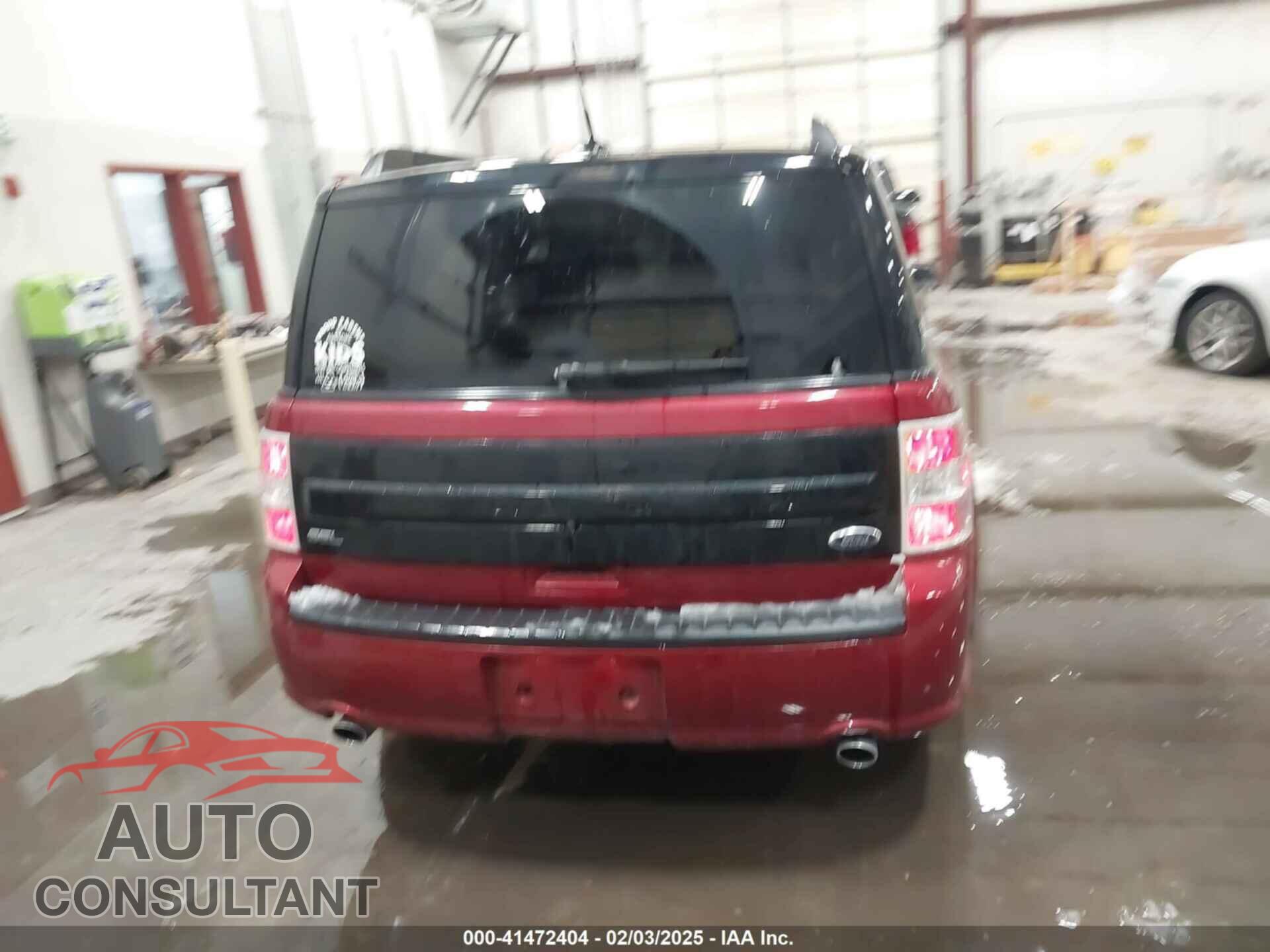 FORD FLEX 2016 - 2FMGK5C8XGBA10806