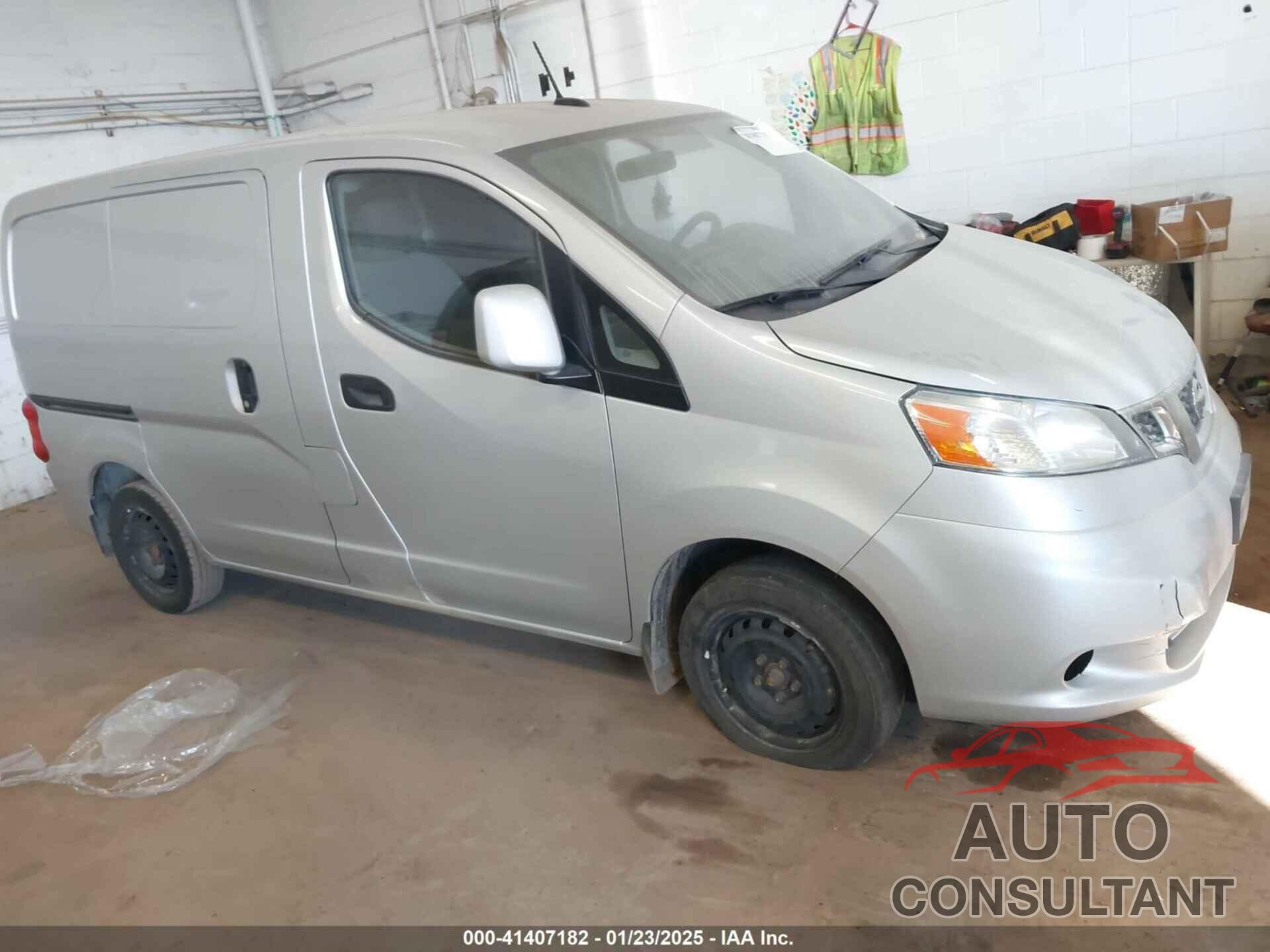 NISSAN NV200 2017 - 3N6CM0KN7HK713103