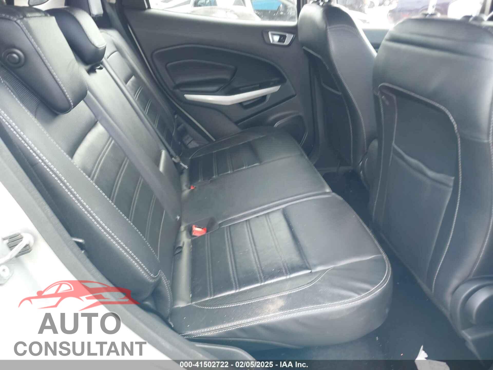 FORD ECOSPORT 2019 - MAJ6S3KL1KC267698