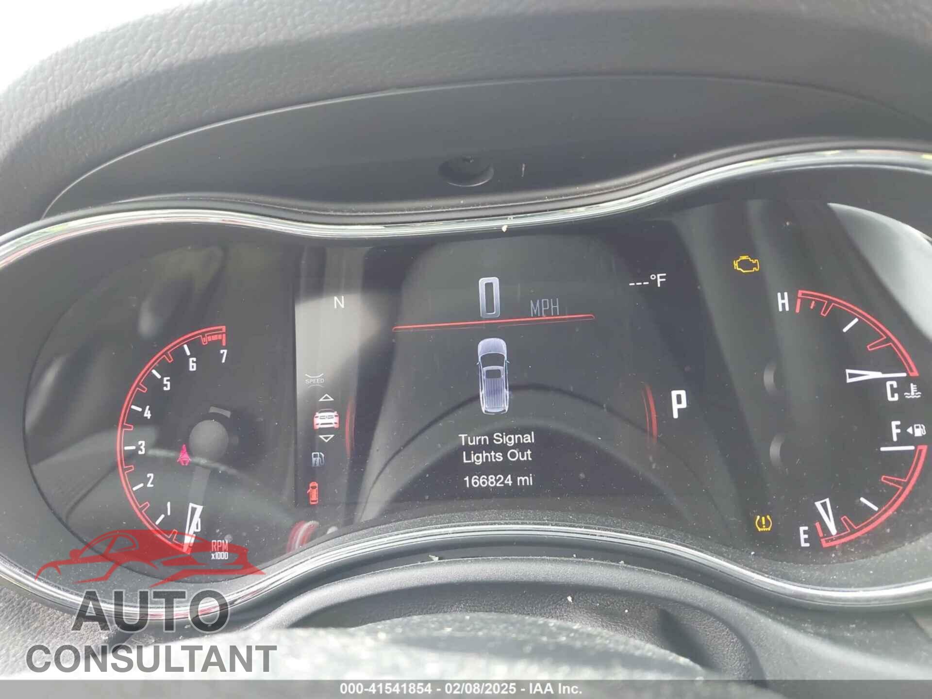 DODGE DURANGO 2017 - 1C4RDJAG2HC679311