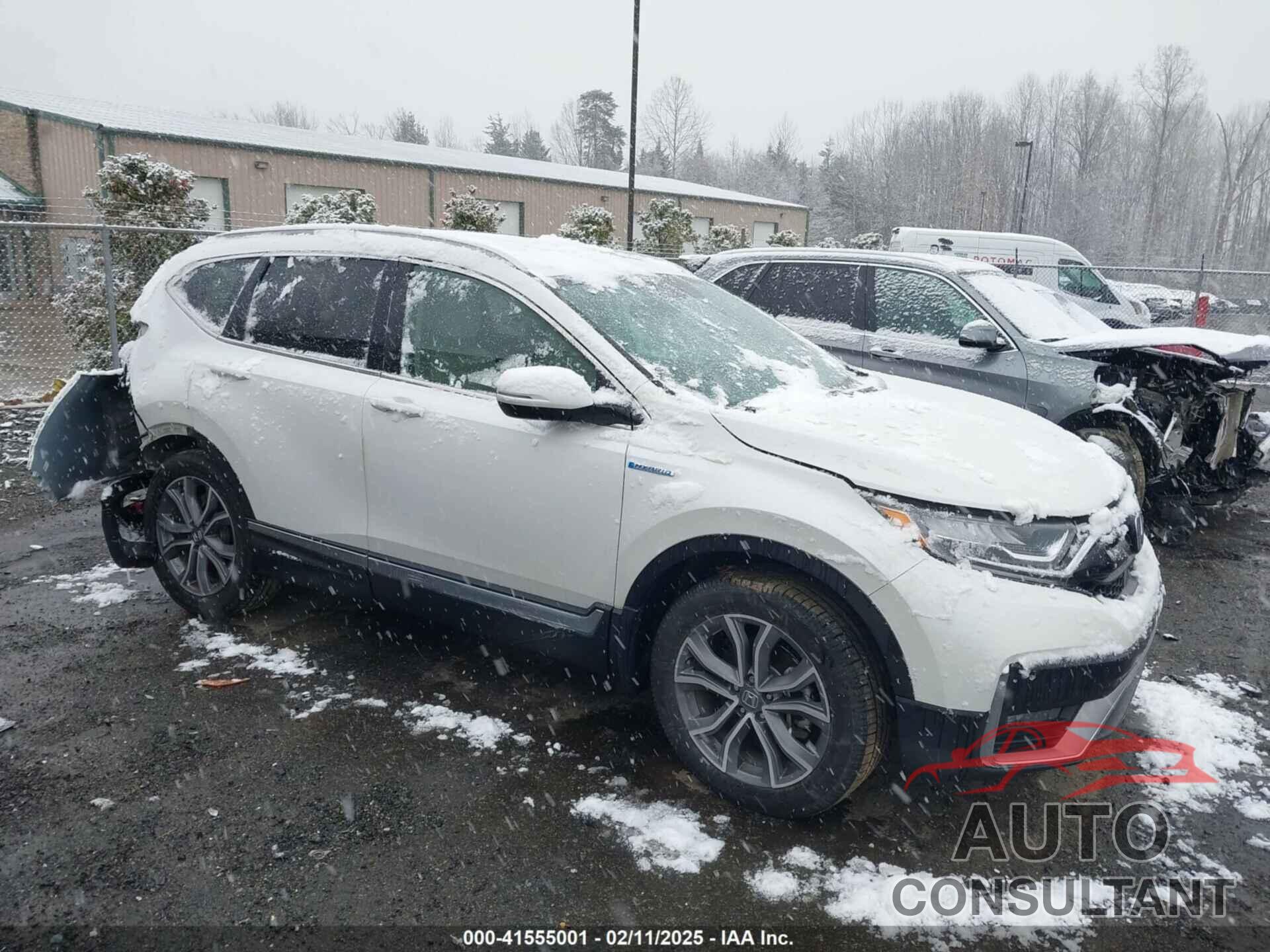 HONDA CR-V 2022 - 5J6RT6H96NL055556