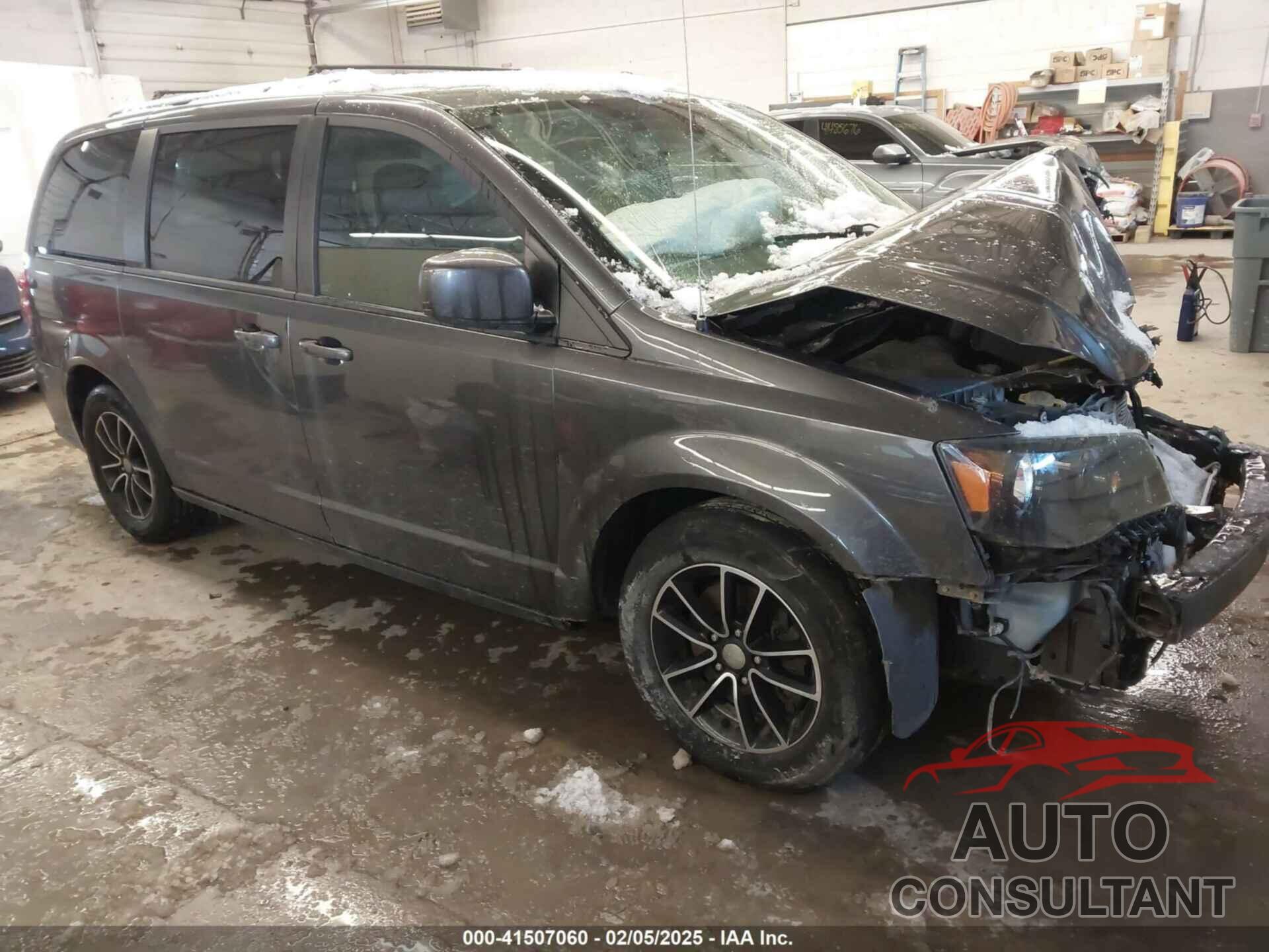 DODGE GRAND CARAVAN 2019 - 2C4RDGEG3KR647995