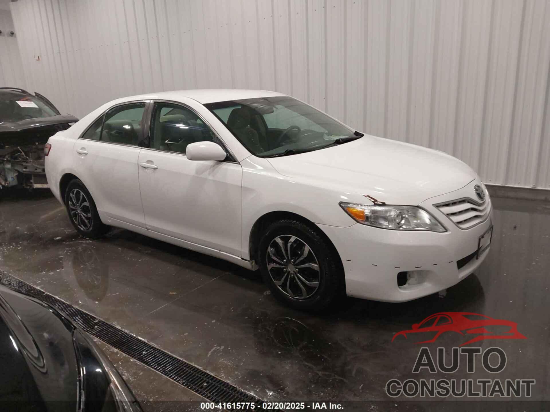 TOYOTA CAMRY 2010 - 4T4BF3EK9AR030211