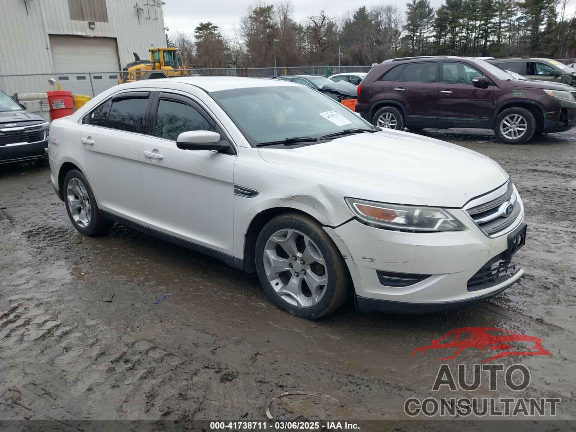 FORD TAURUS 2010 - 1FAHP2EW2AG161701