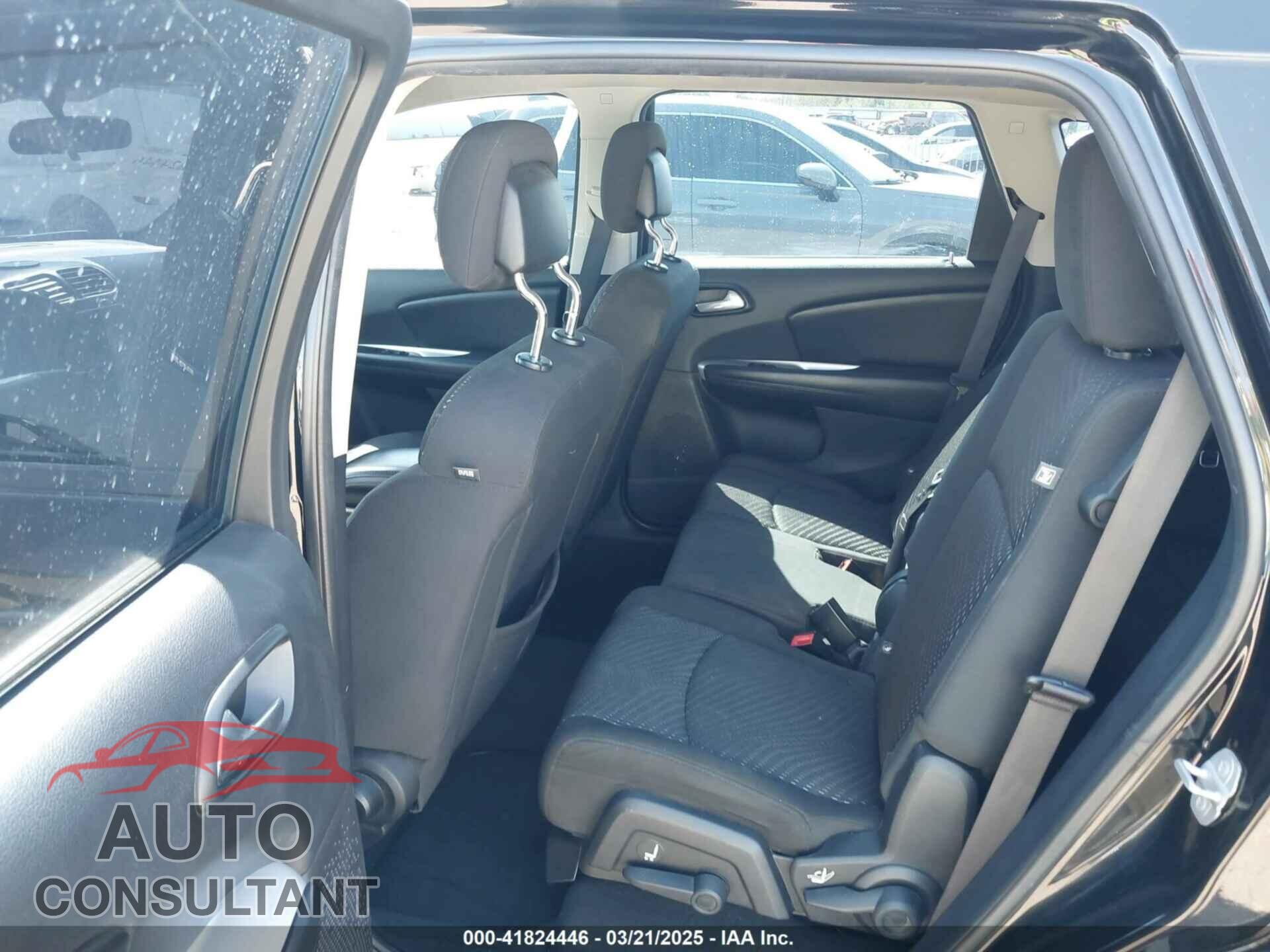 DODGE JOURNEY 2015 - 3C4PDCAB4FT683255