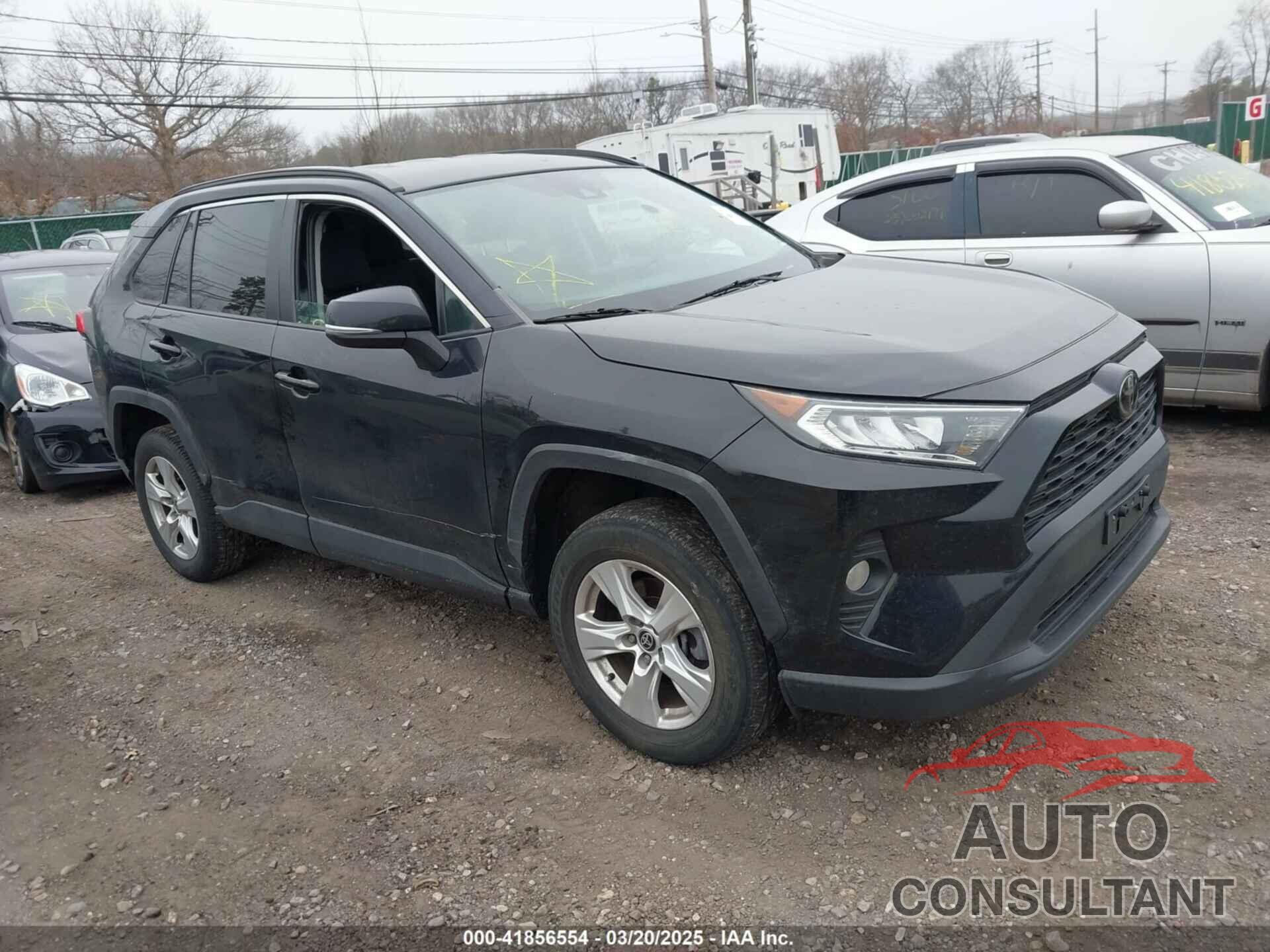 TOYOTA RAV4 2021 - 2T3P1RFV1MW207579
