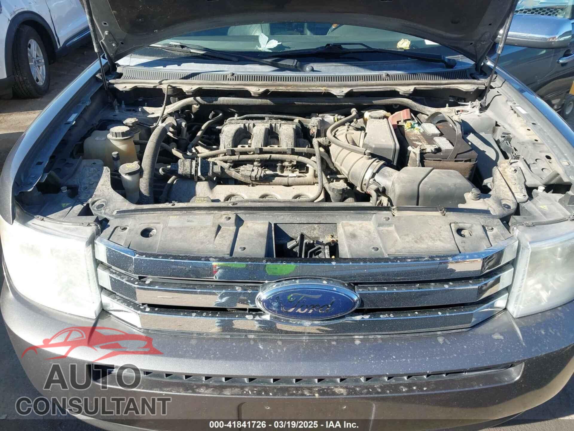 FORD FLEX 2009 - 2FMDK53C89BA90357
