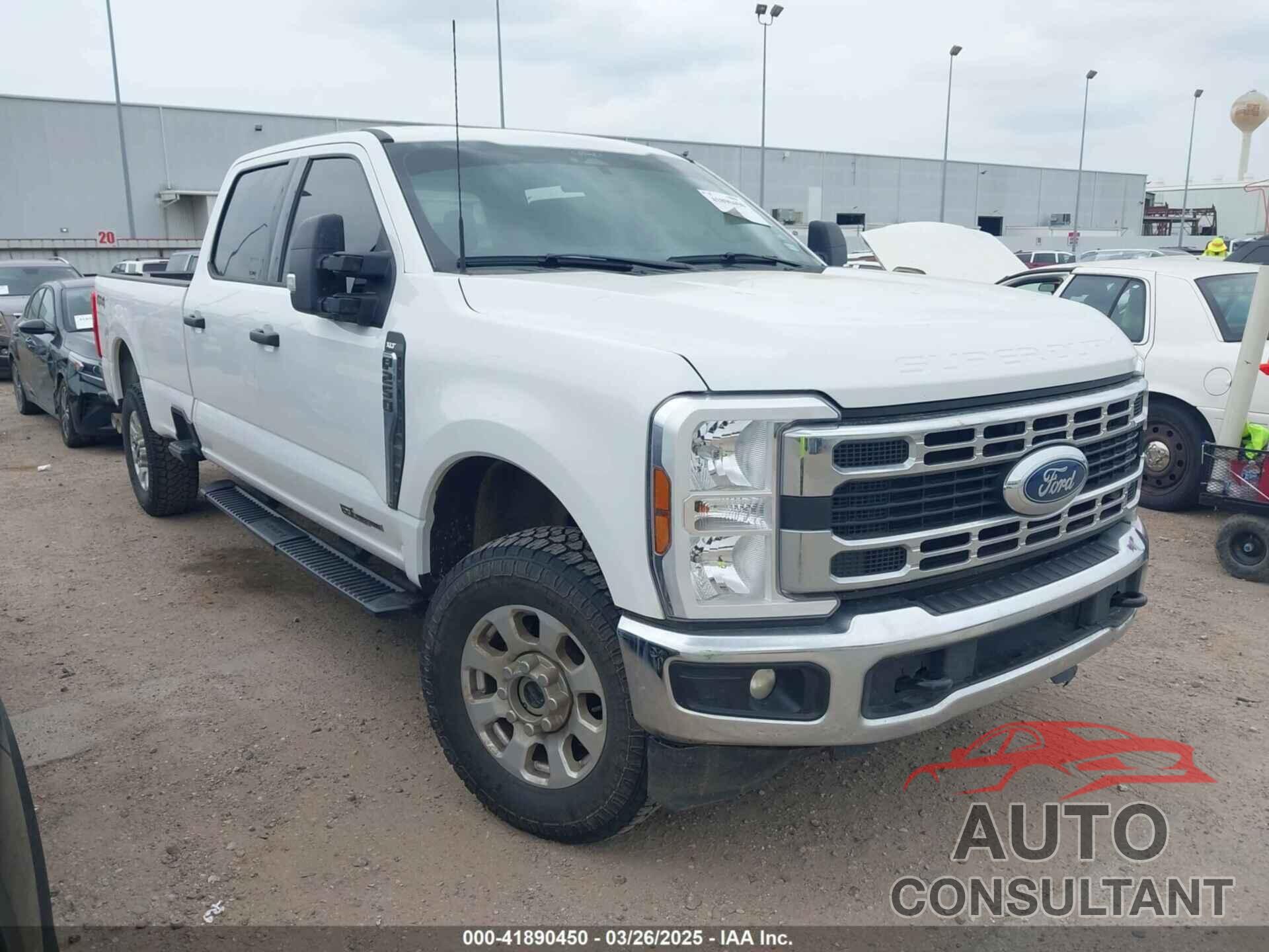 FORD F-250 2024 - 1FT7W2BT3RED89605