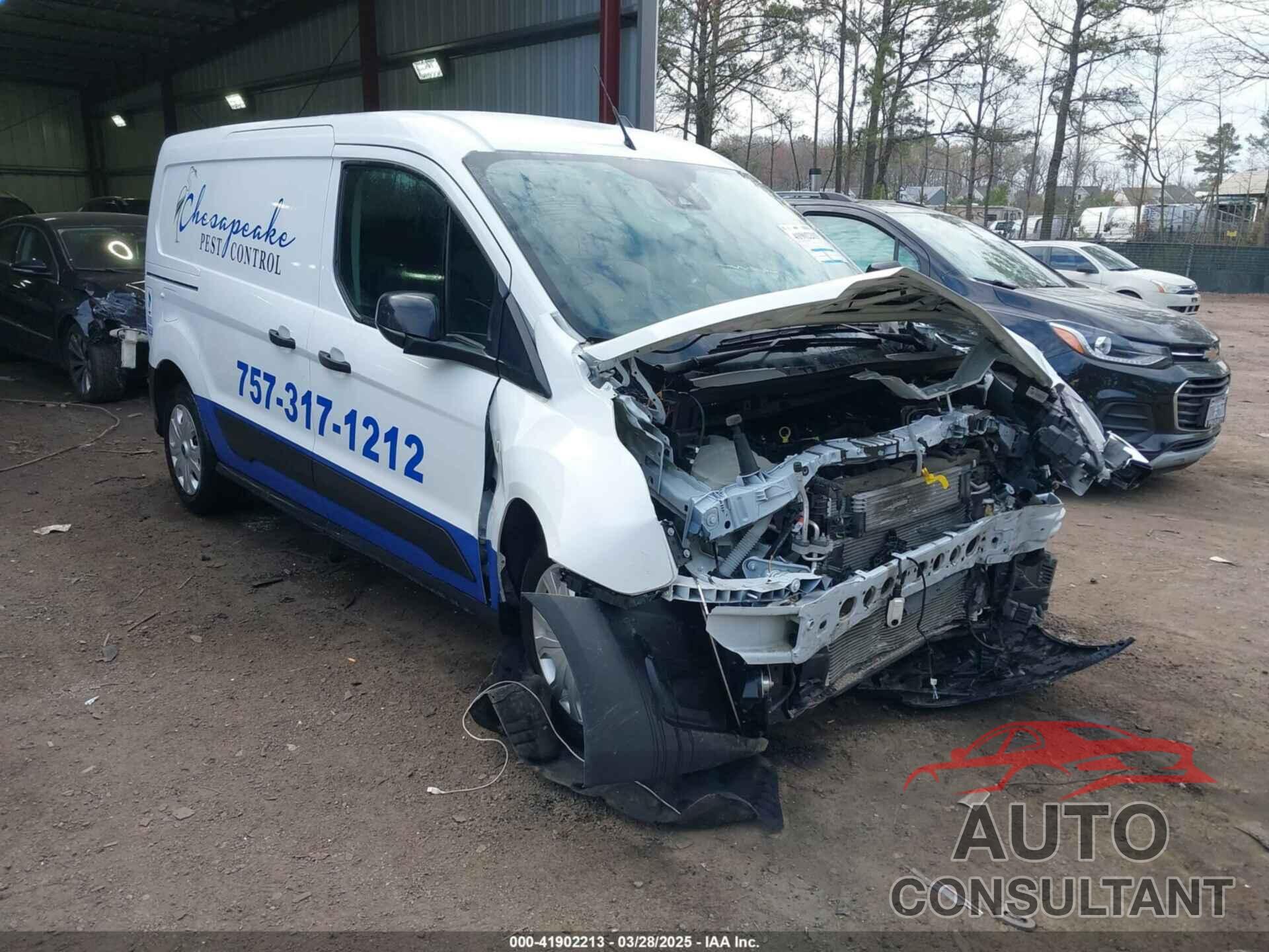 FORD TRANSIT CONNECT 2023 - NM0LS7S20P1564750