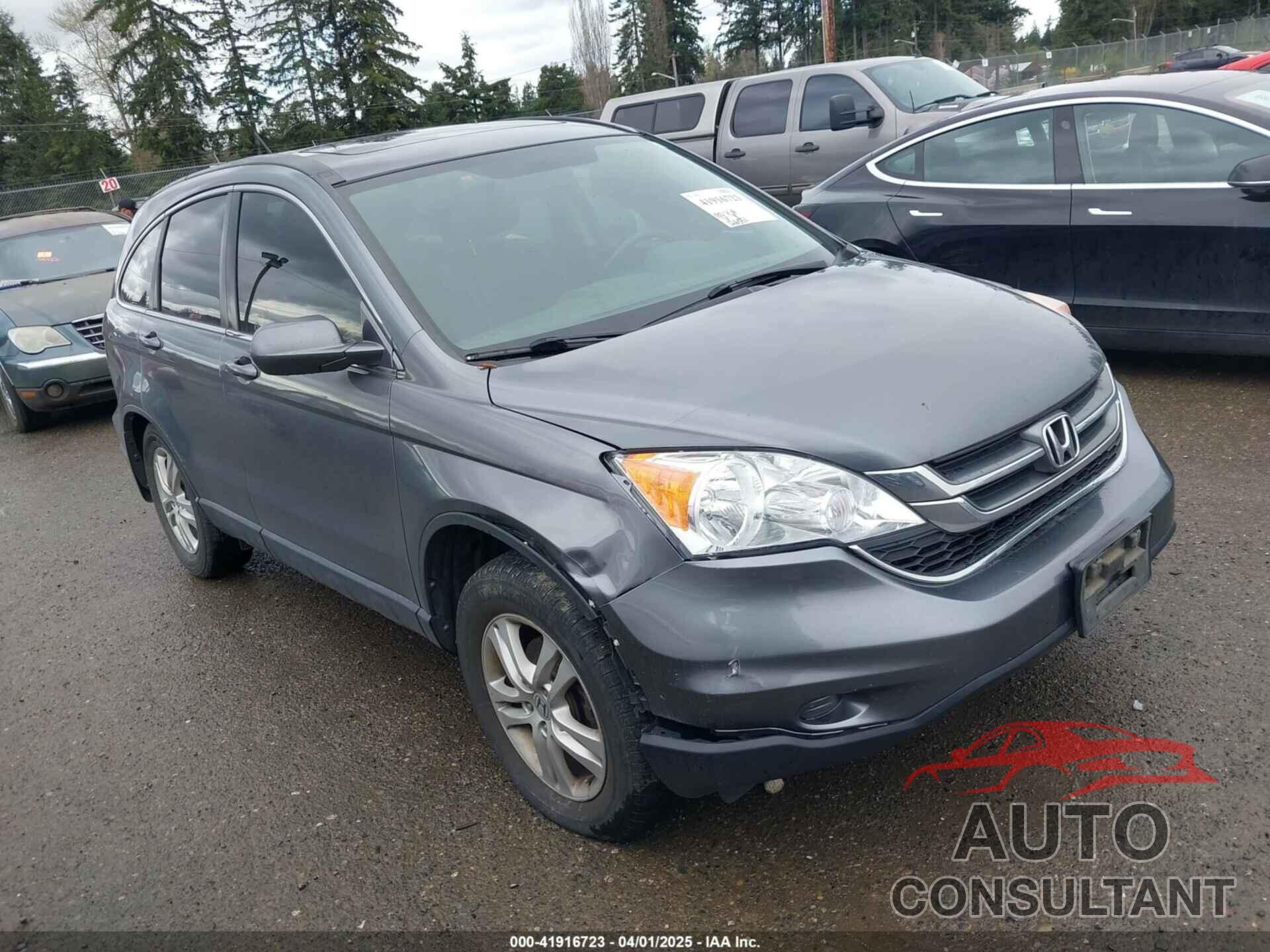 HONDA CR-V 2011 - JHLRE4H79BC032449