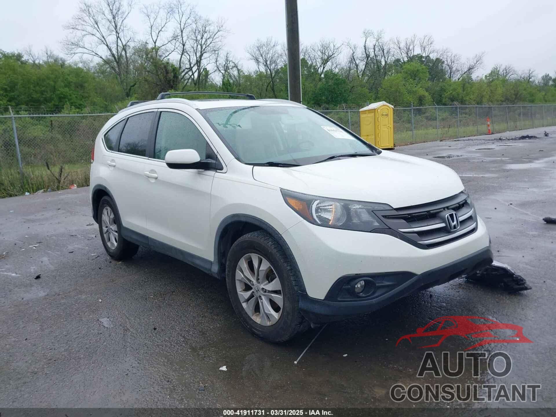 HONDA CR-V 2013 - 5J6RM3H75DL014036