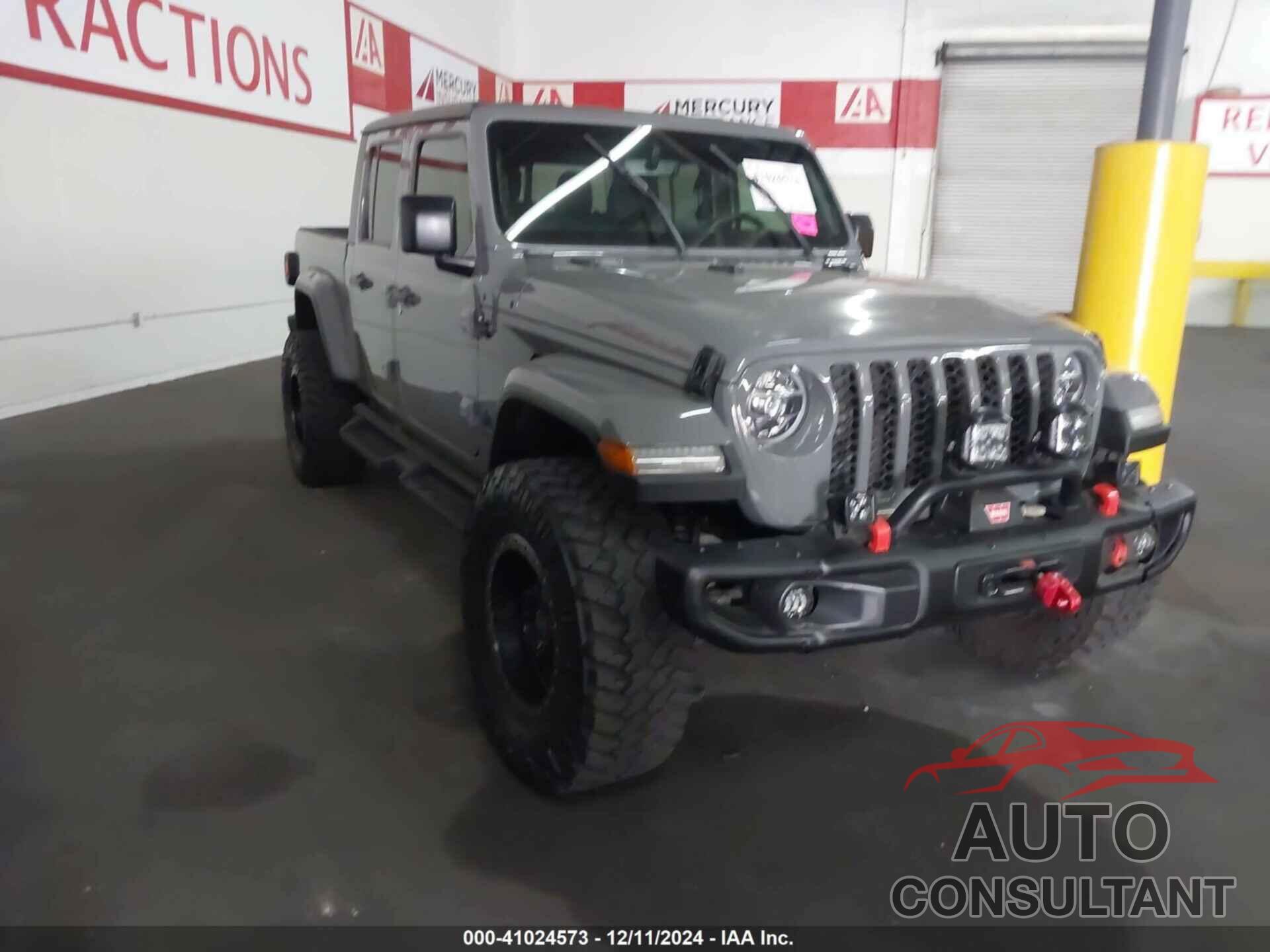 JEEP GLADIATOR 2022 - 1C6HJTAGXNL180503