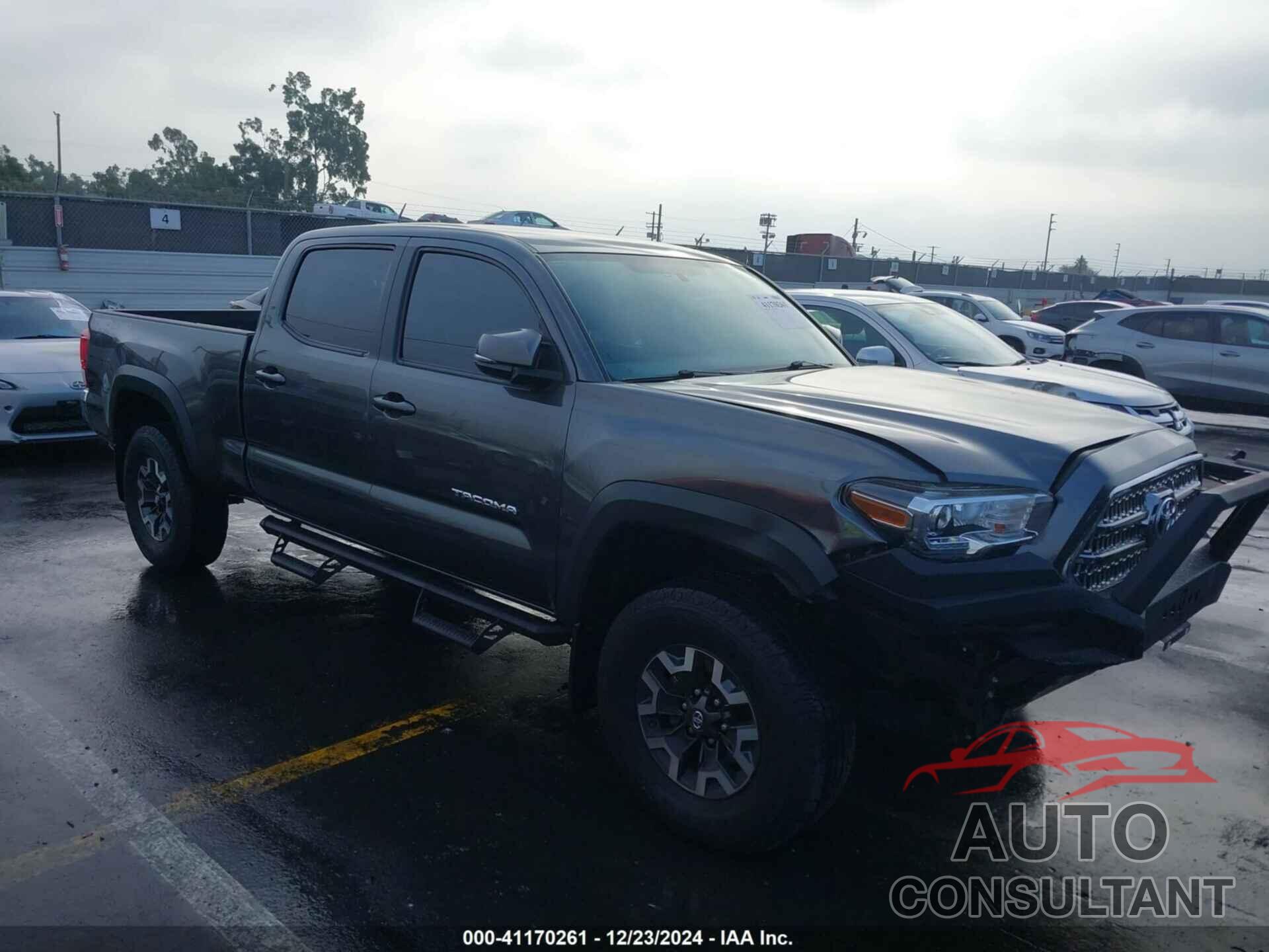 TOYOTA TACOMA 2017 - 3TMDZ5BNXHM029057