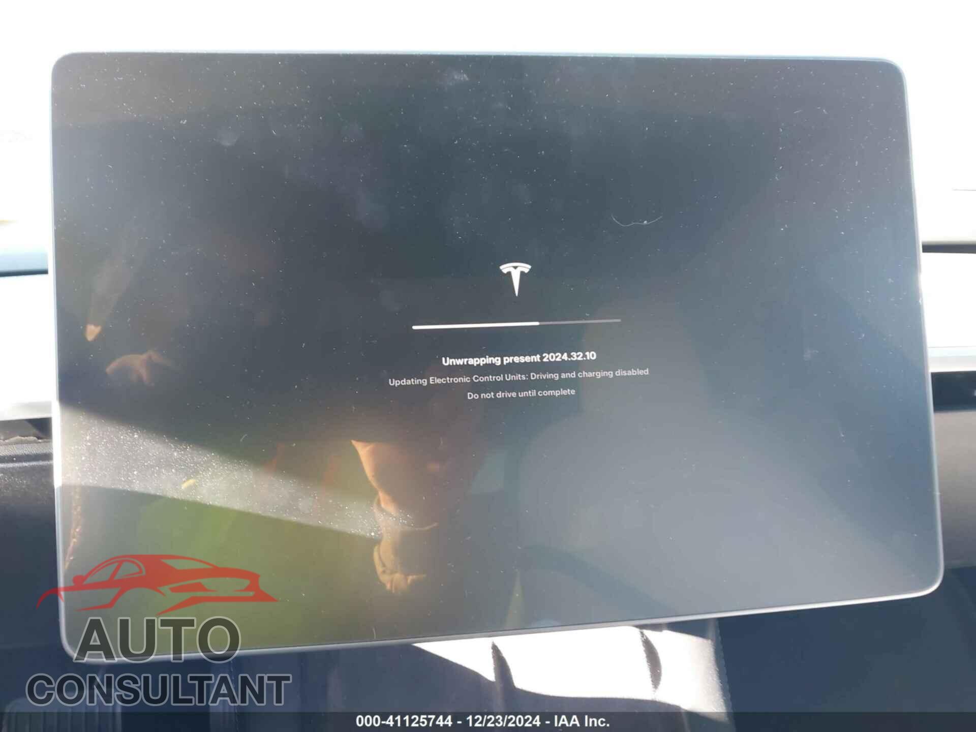 TESLA MODEL 3 2022 - 5YJ3E1EB3NF138932