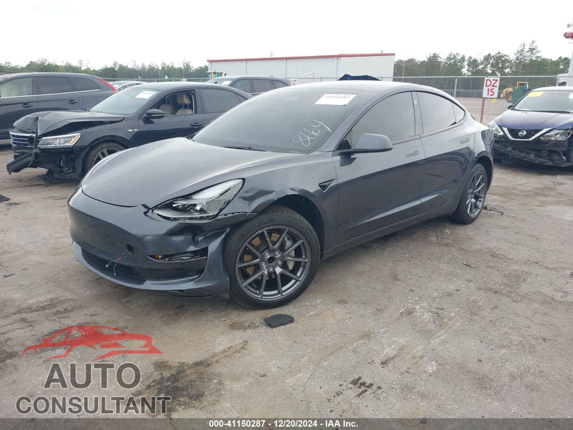 TESLA MODEL 3 2023 - 5YJ3E1EA9PF648664