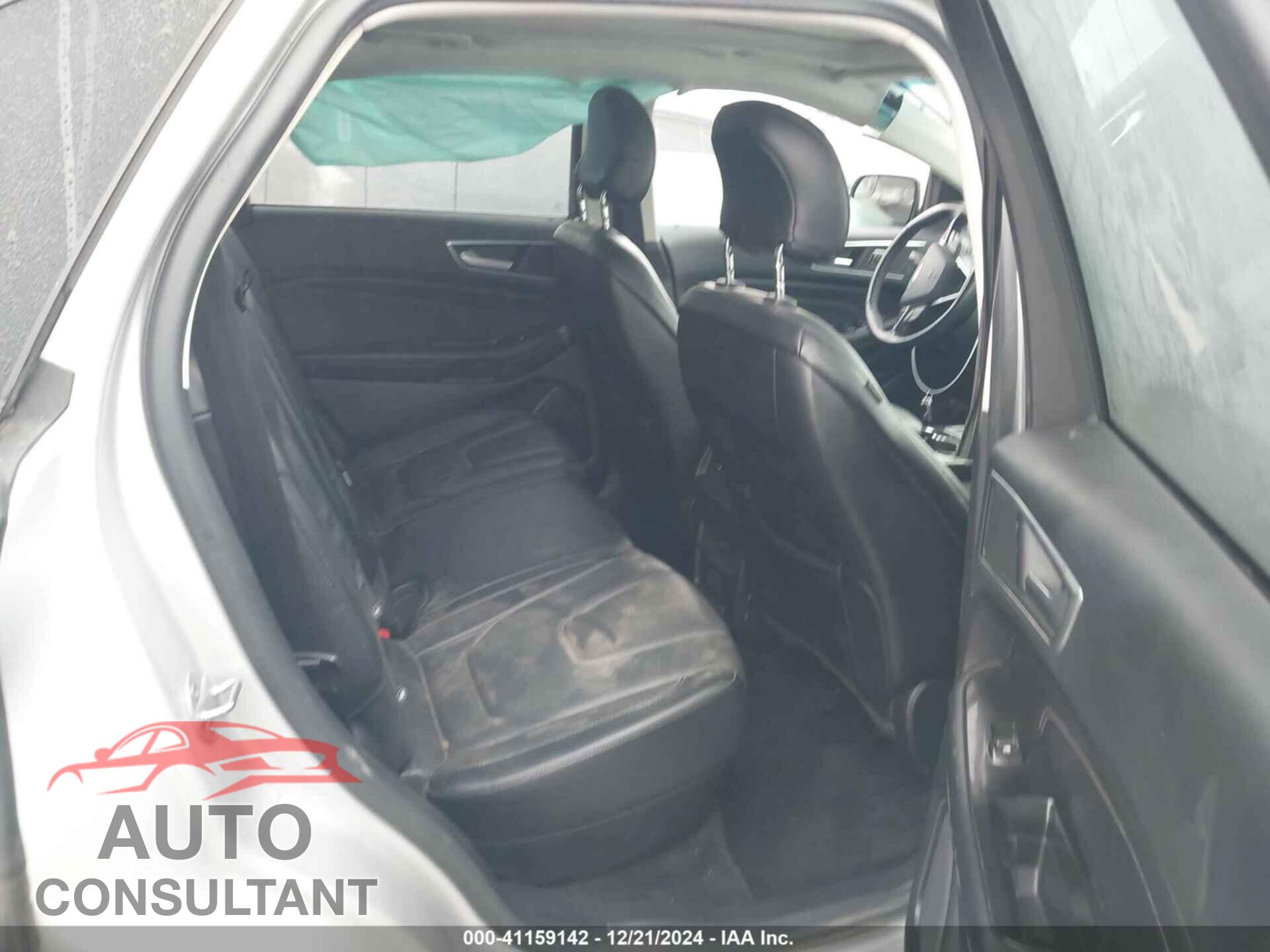 FORD EDGE 2016 - 2FMPK3K98GBB12653
