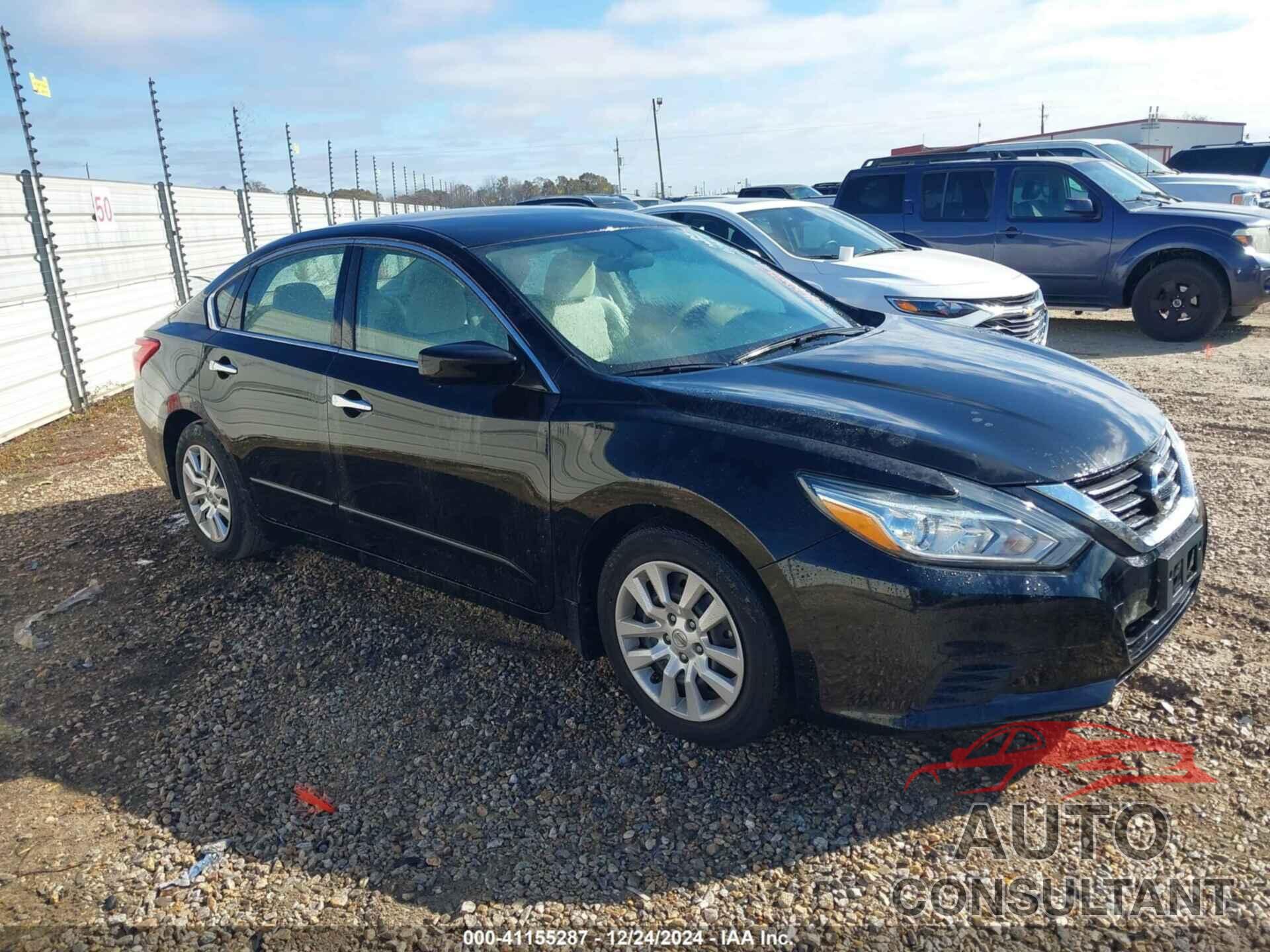 NISSAN ALTIMA 2017 - 1N4AL3AP7HC267886