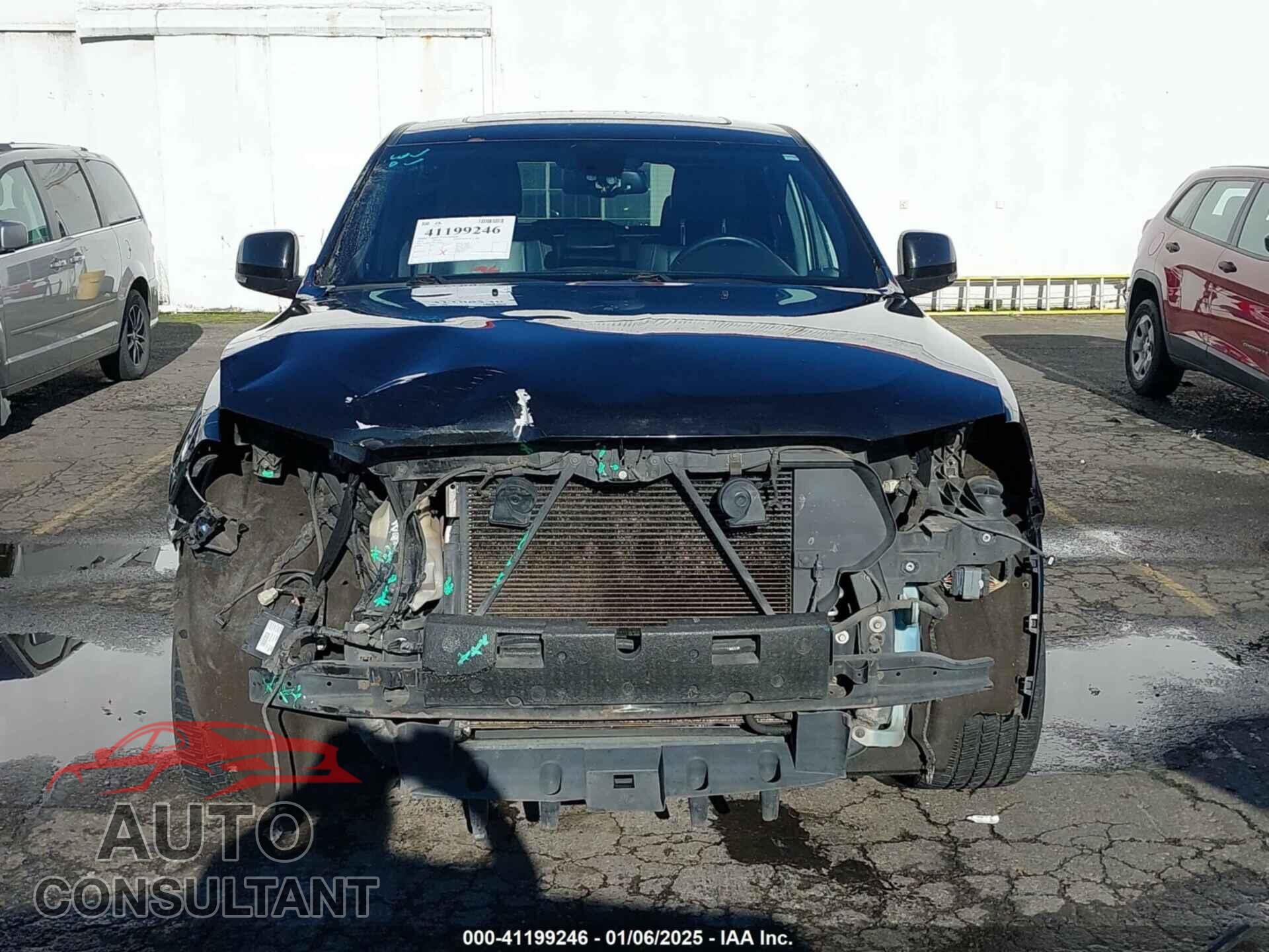 DODGE DURANGO 2014 - 1C4SDJCT5EC281744