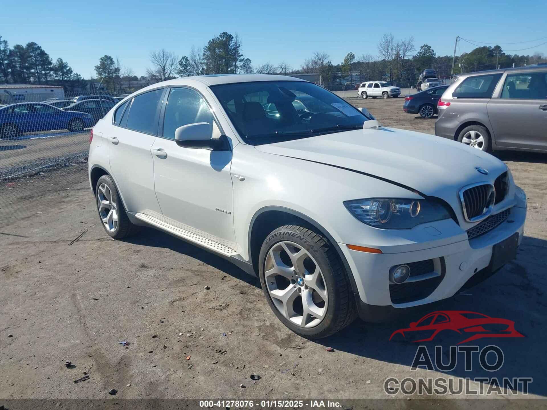 BMW X6 2014 - 5UXFG2C58E0C43248