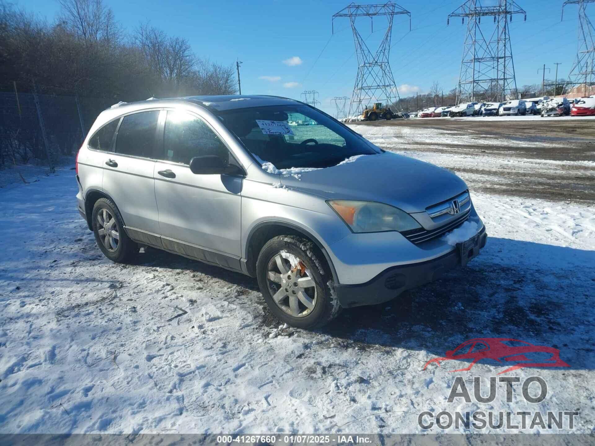HONDA CR-V 2009 - 3CZRE48569G700379