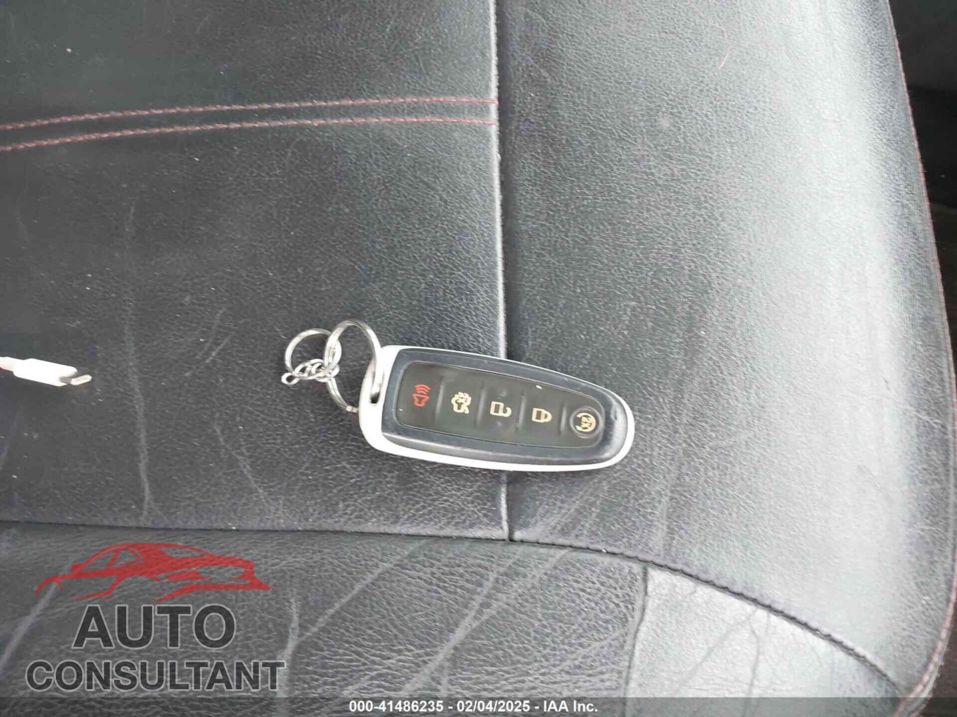 FORD EDGE 2012 - 2FMDK4KC0CBA00962