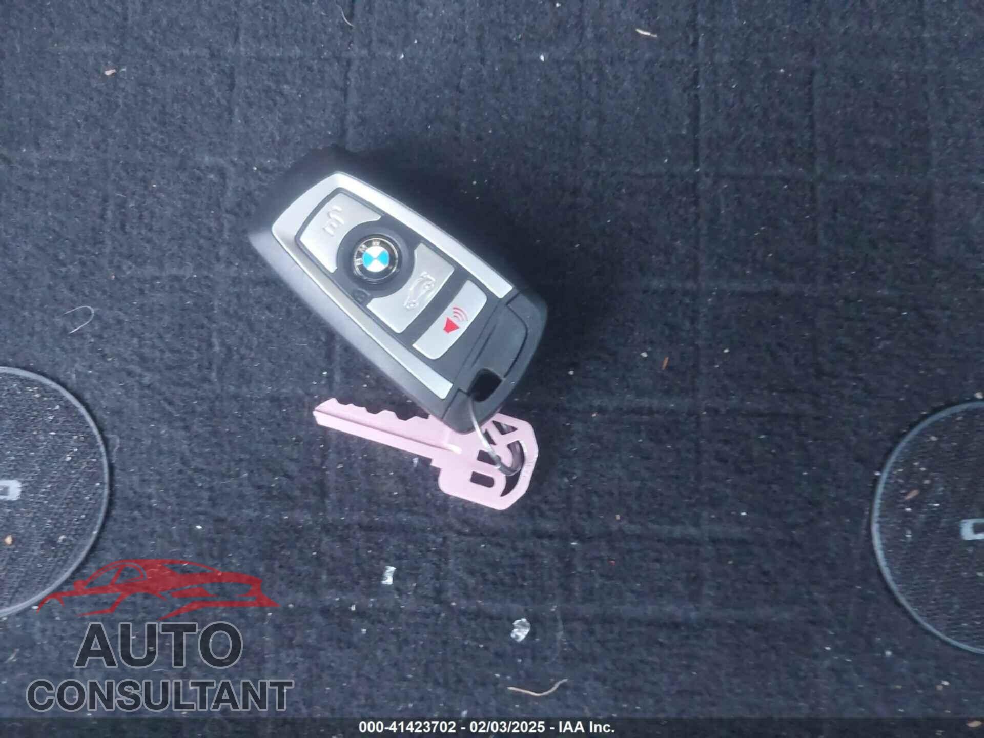BMW M3 2017 - WBS8M9C34H5G85356