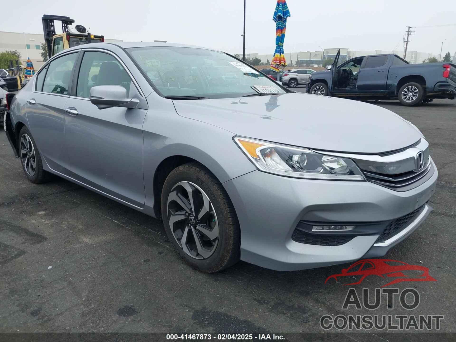 HONDA ACCORD 2016 - 1HGCR2F75GA220131