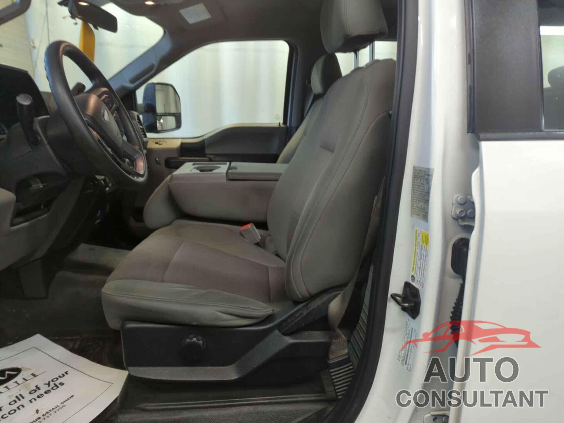 FORD F-250 2017 - 1FT7W2B66HEF27646