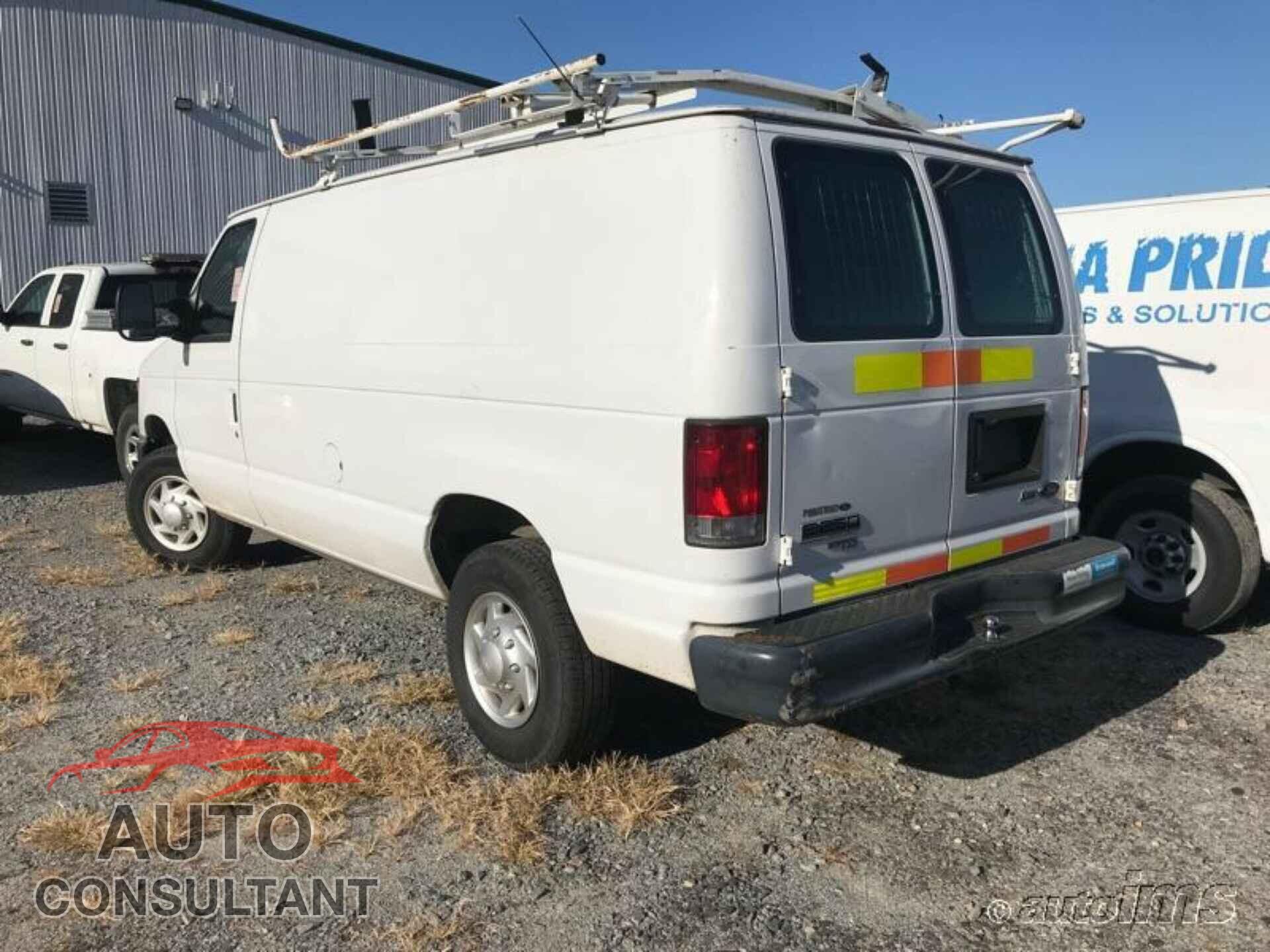 FORD ECONOLINE 2013 - 1FTNE2EW3DDB08997