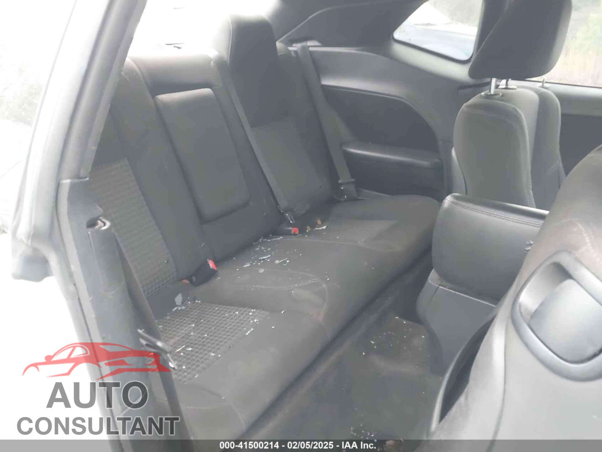 DODGE CHALLENGER 2015 - 2C3CDZAT9FH910754